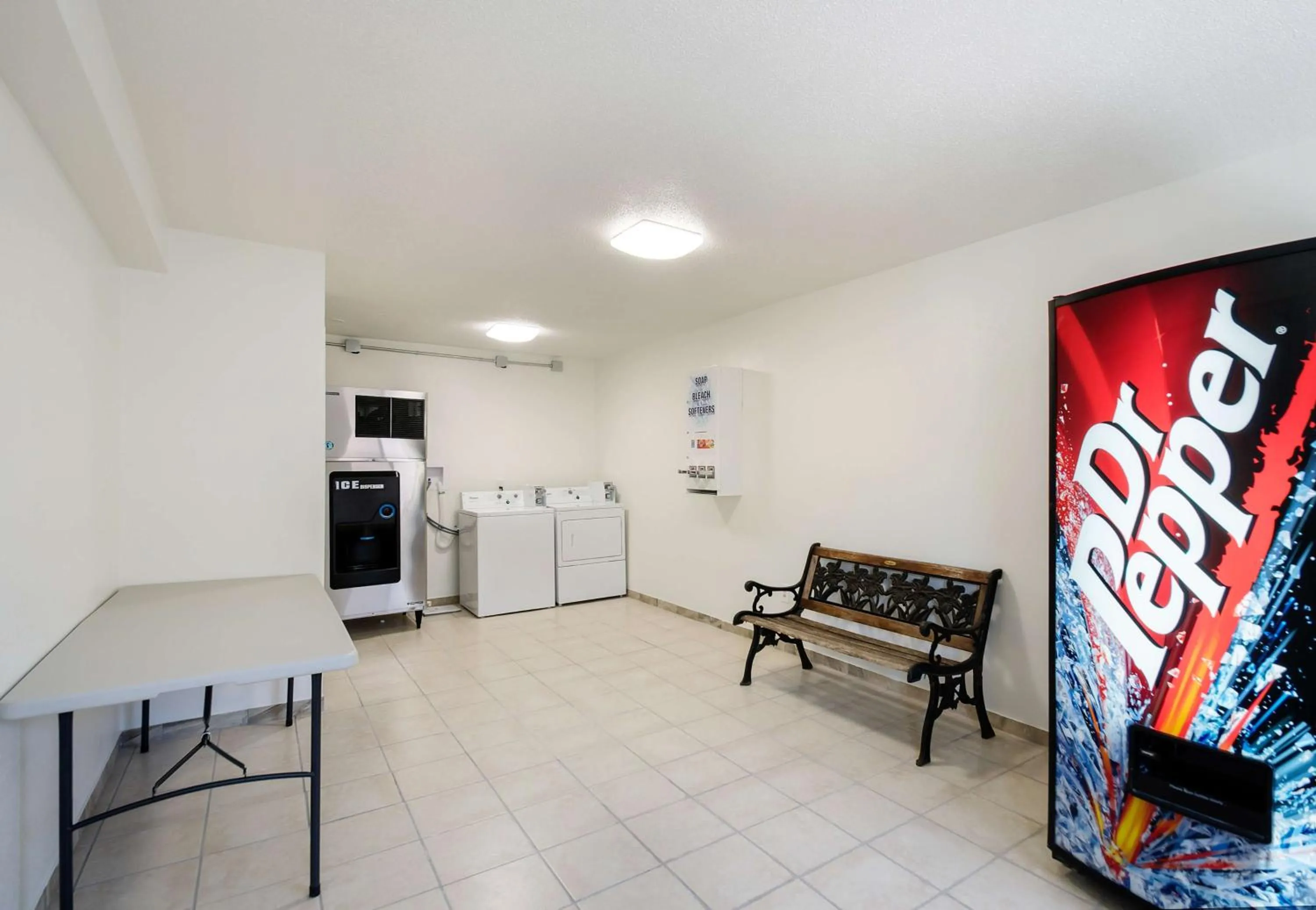 Seating area in Motel 6-Charles Town, WV