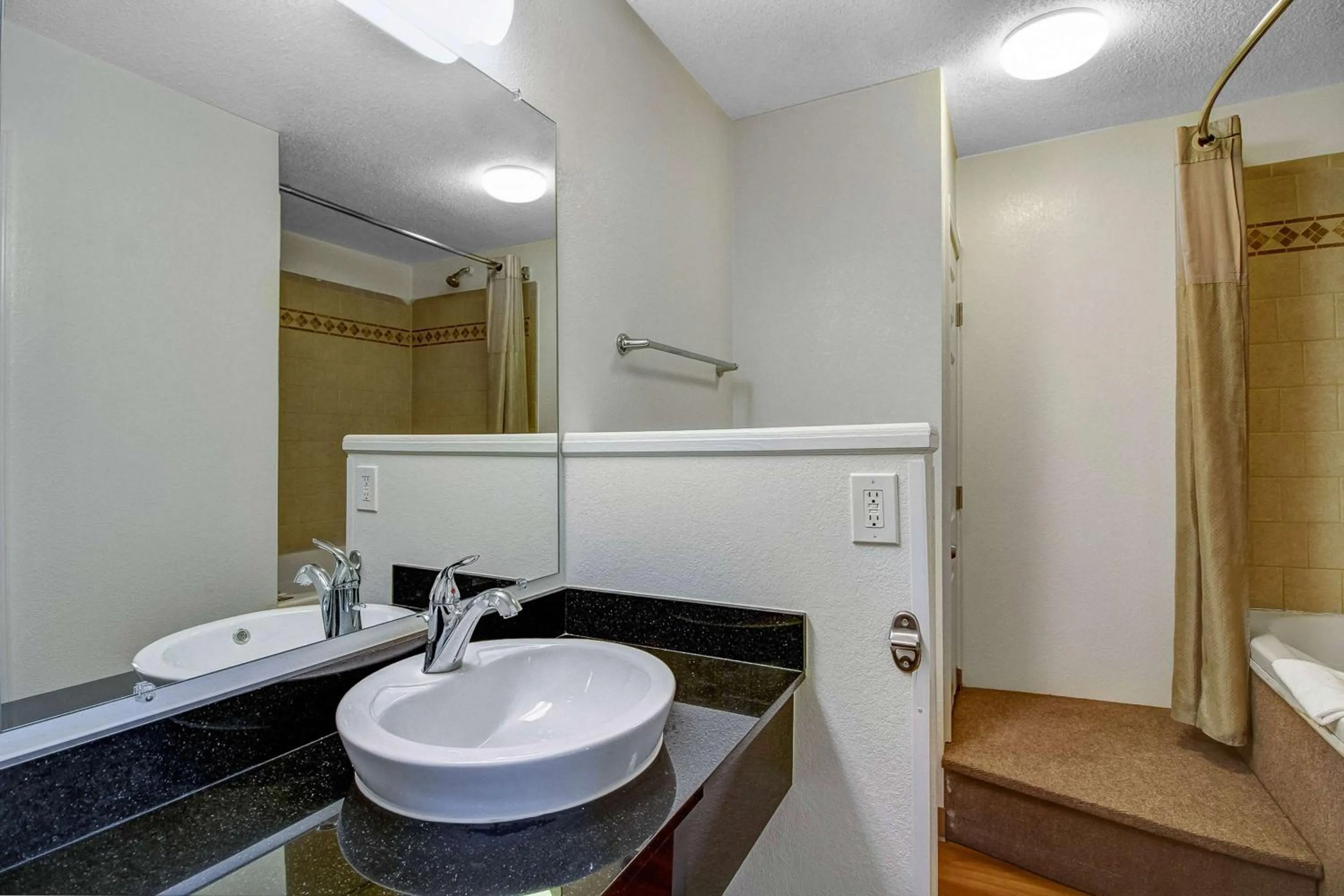 Photo of the whole room in Motel 6-Charles Town, WV