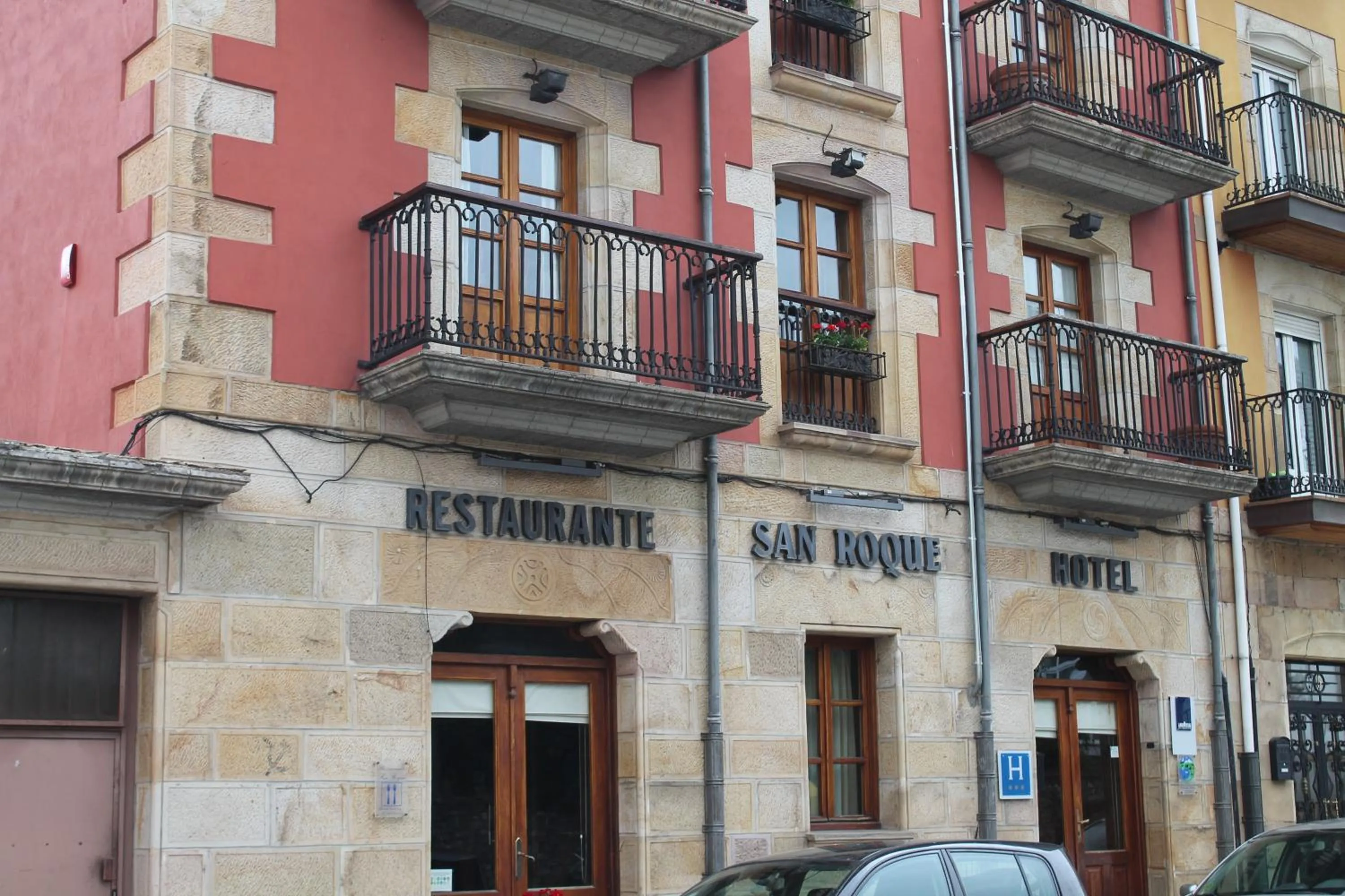 Hotel San Roque