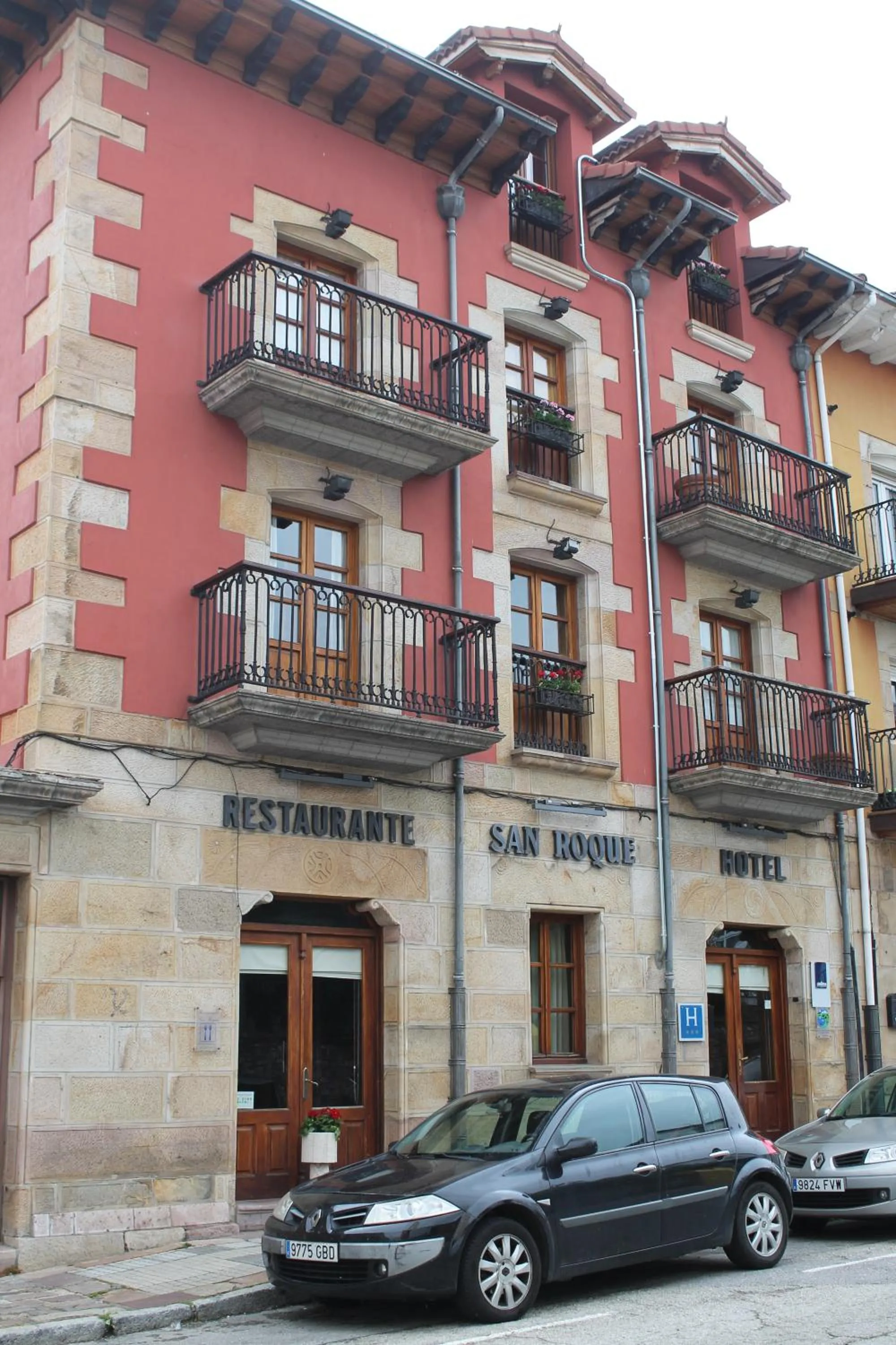 Hotel San Roque