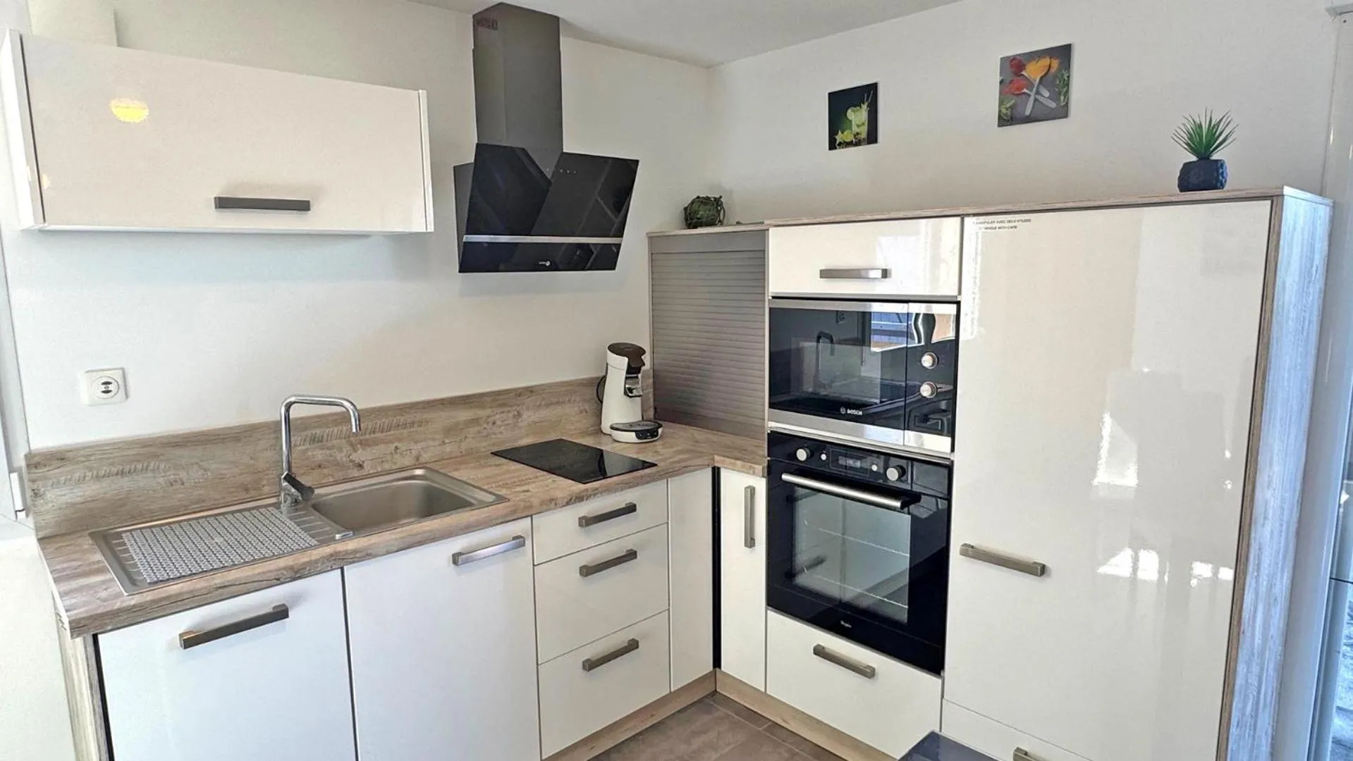 kitchen in Villa Rico