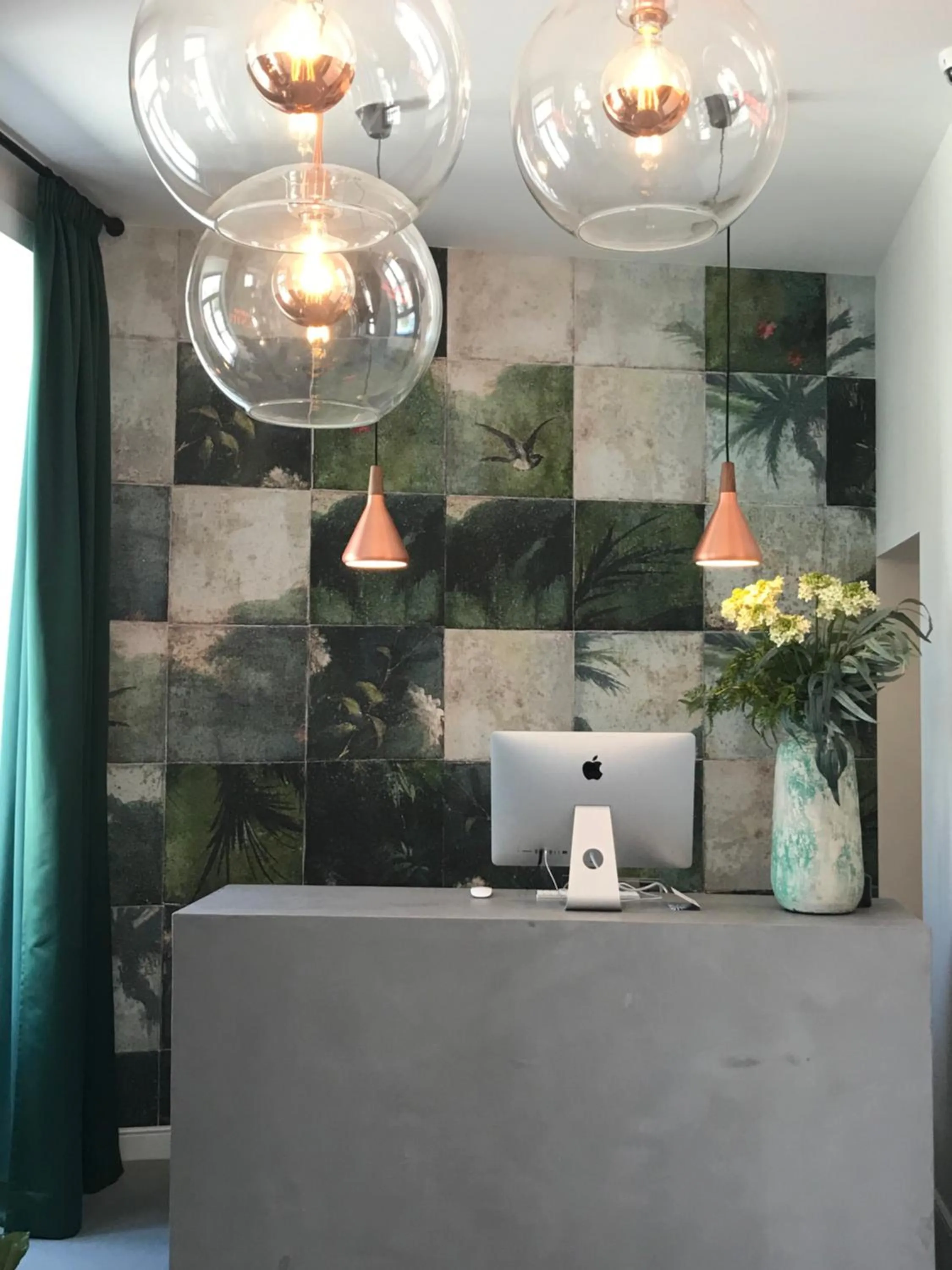 Lobby or reception in Alameda Exclusive House