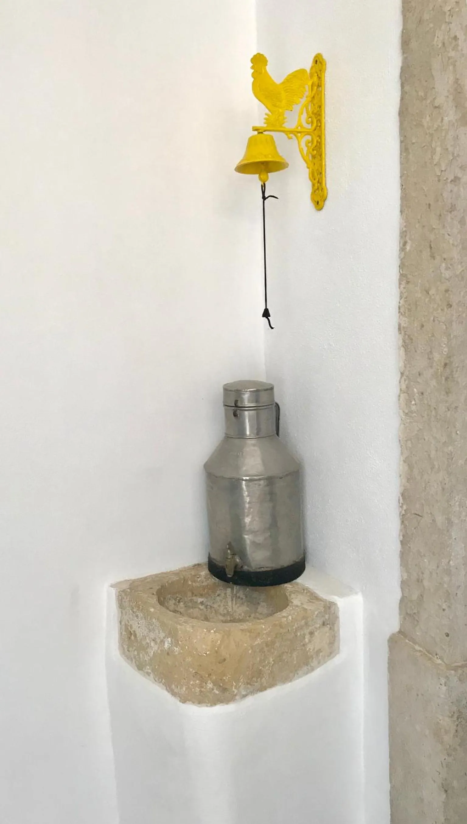 Patio in Alameda Exclusive House