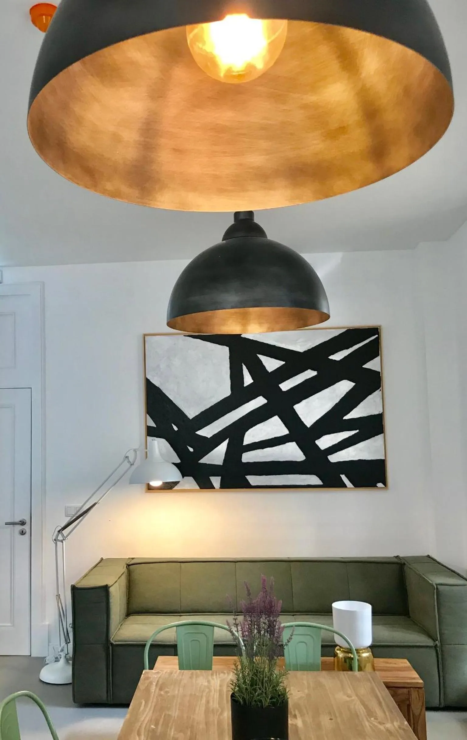 Dining area in Alameda Exclusive House