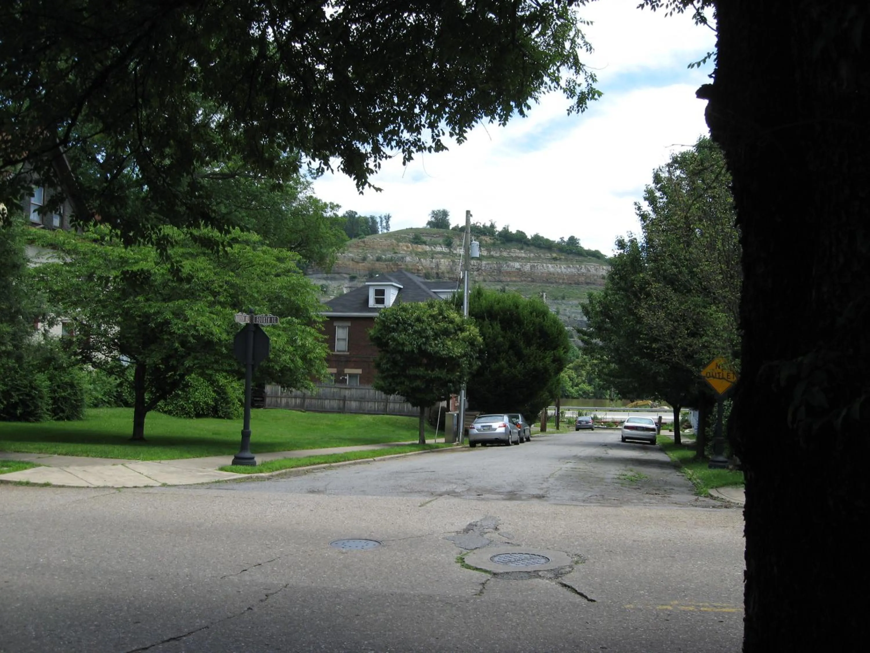 View (from property/room) in Bayberry House Bed and Breakfast