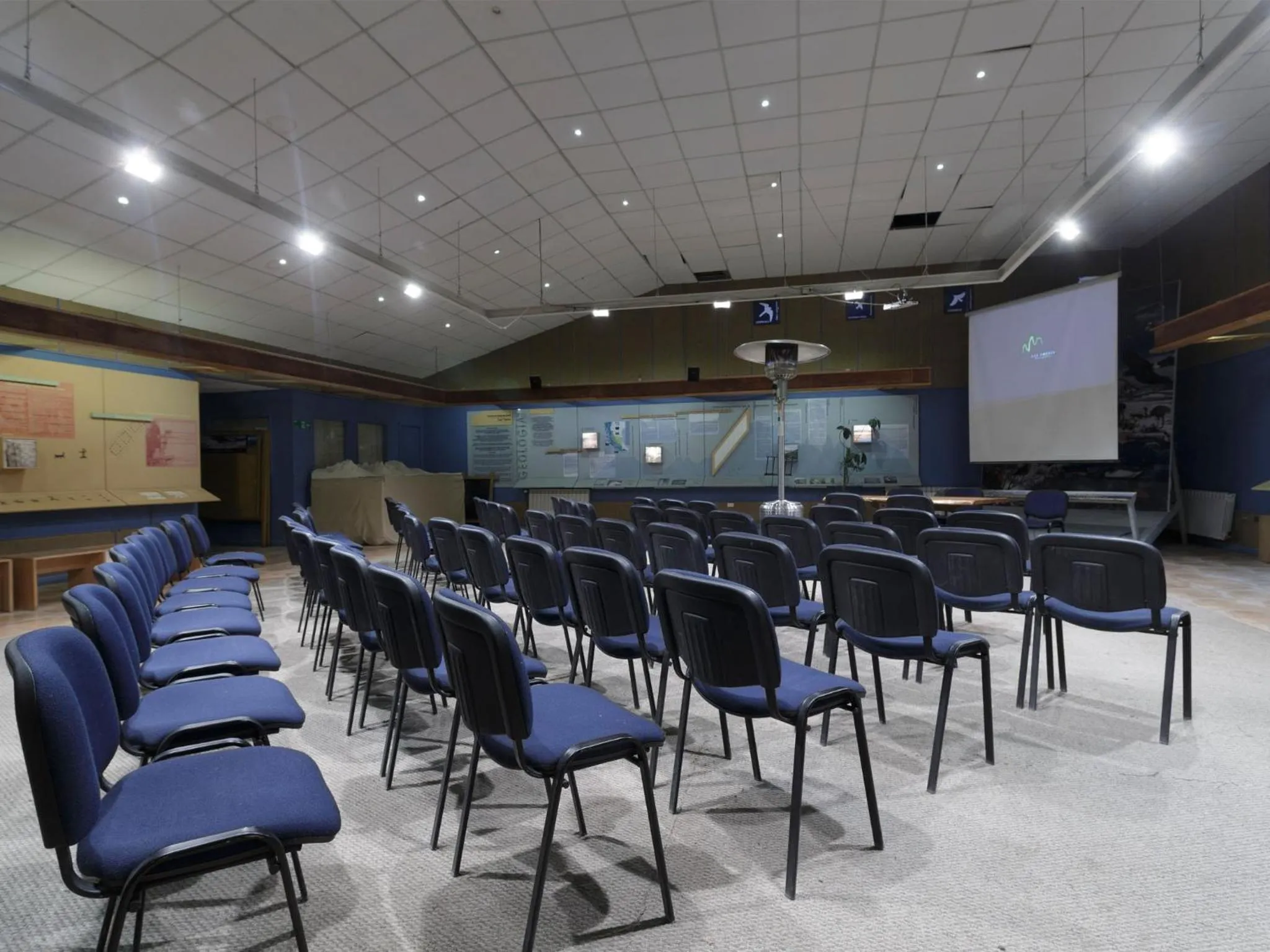 Meeting/conference room in Hotel Las Torres Patagonia