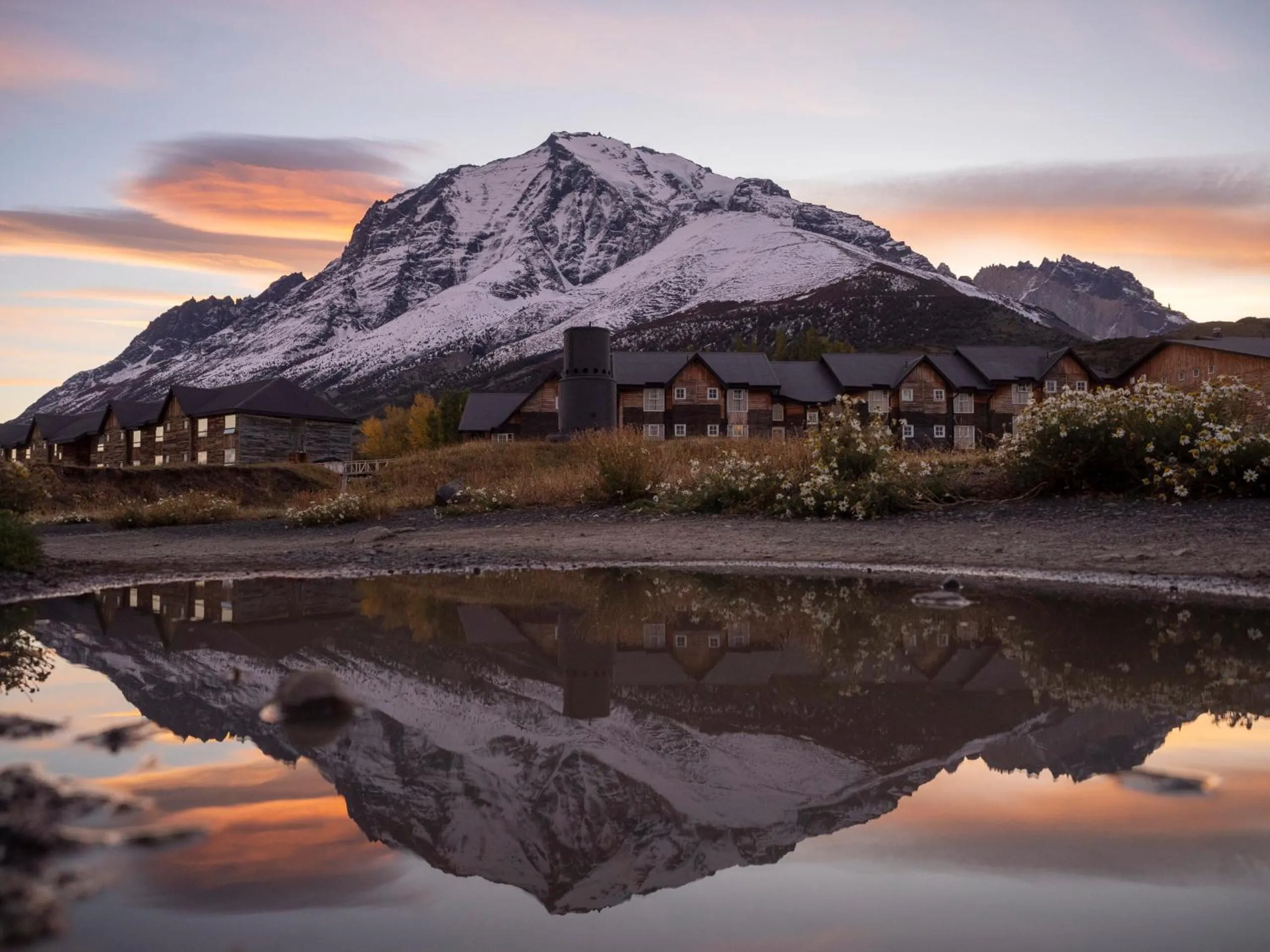 Hotel Las Torres Patagonia