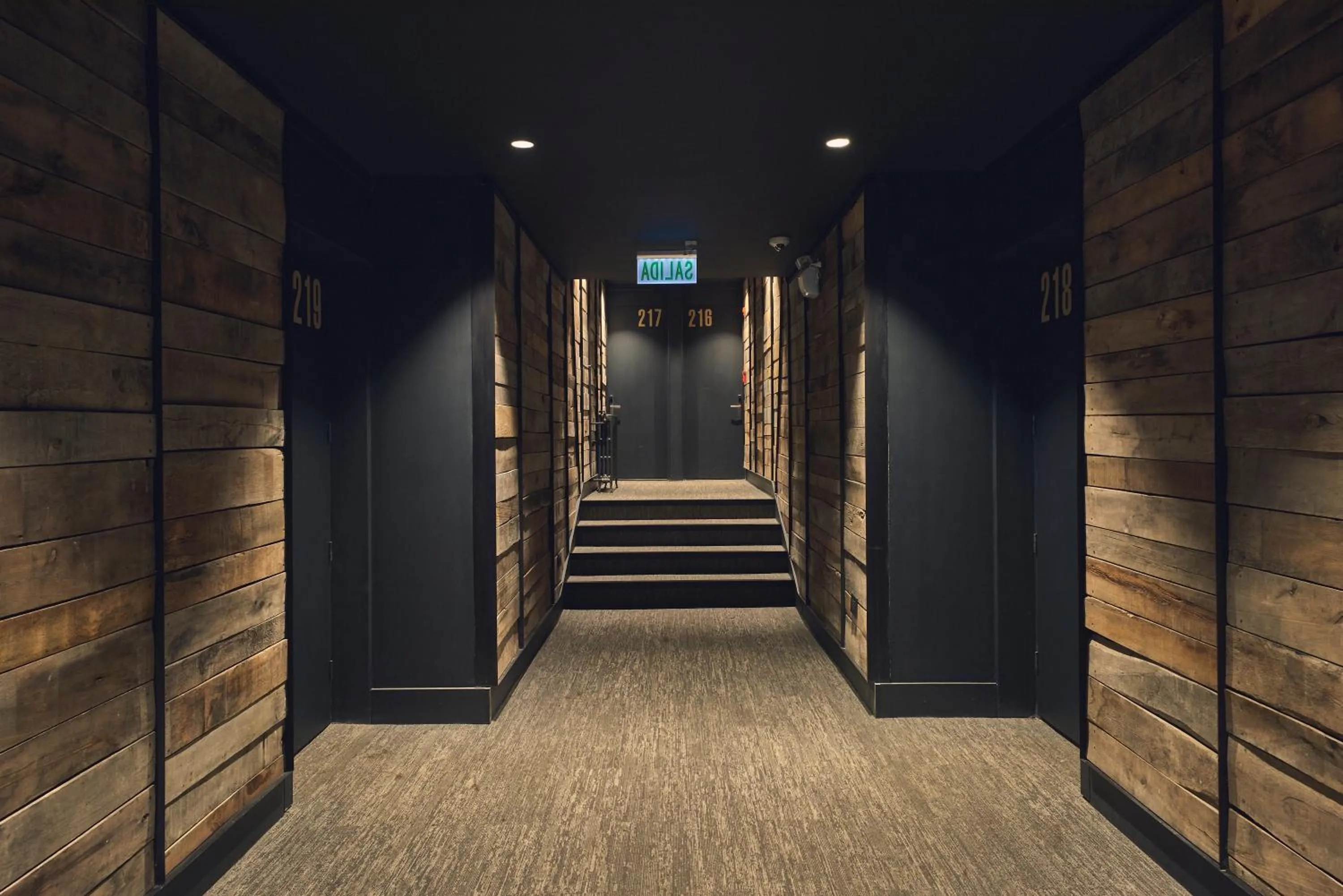 Photo of the whole room in Hotel Las Torres Patagonia