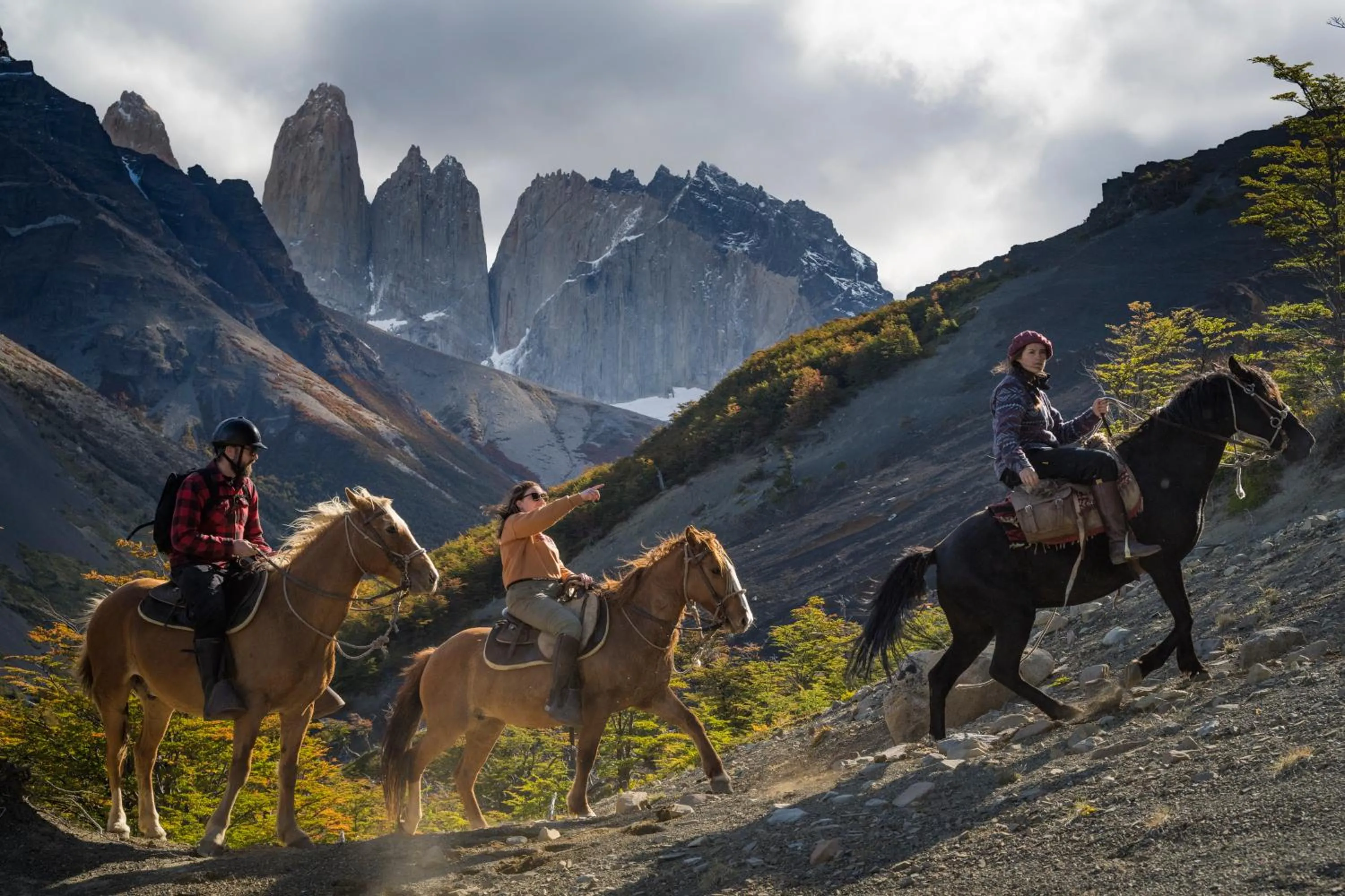 Activities in Hotel Las Torres Patagonia