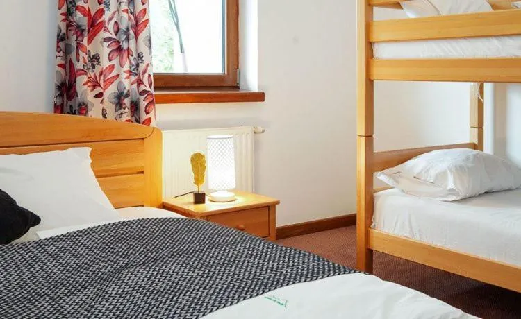 Bed in Eko-FIS Vlašić