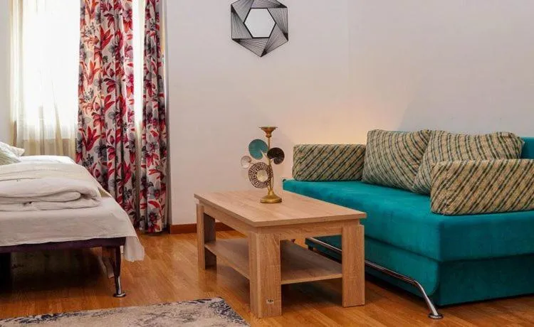 Bed in Eko-FIS Vlašić