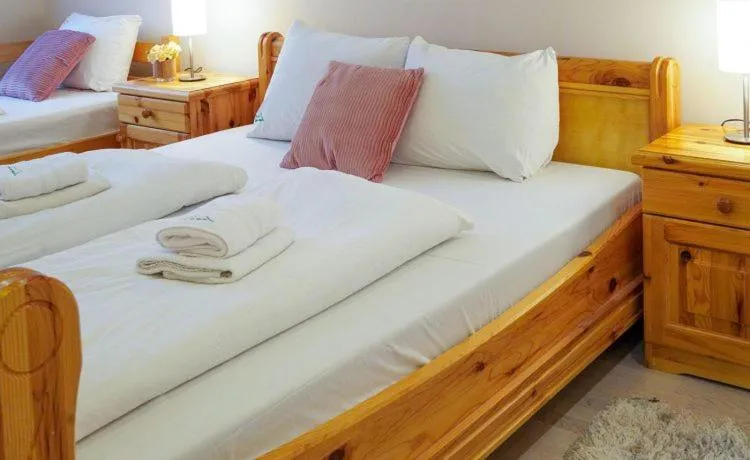 Bed in Eko-FIS Vlašić