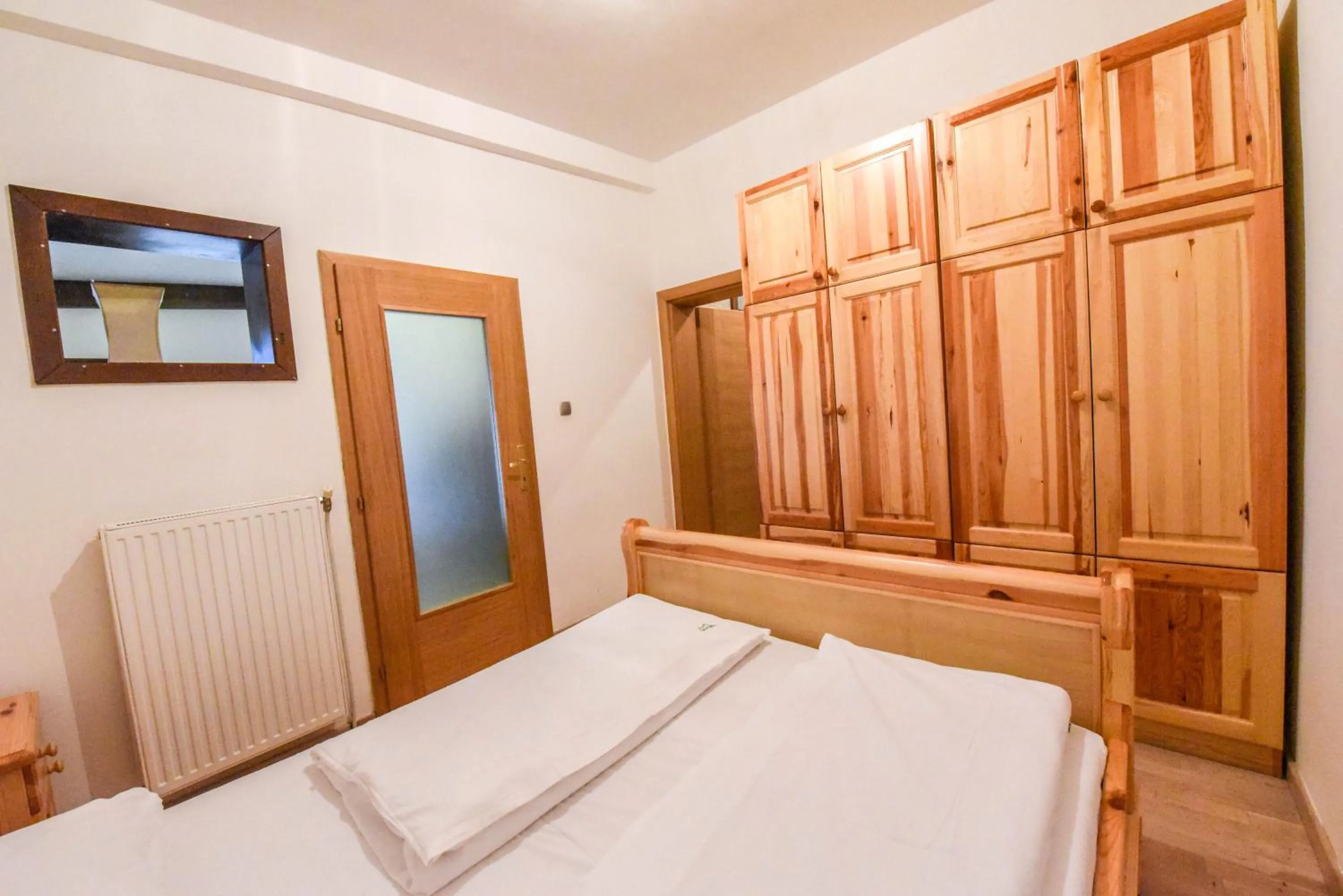 Bedroom, Bed in Eko-FIS Vlašić