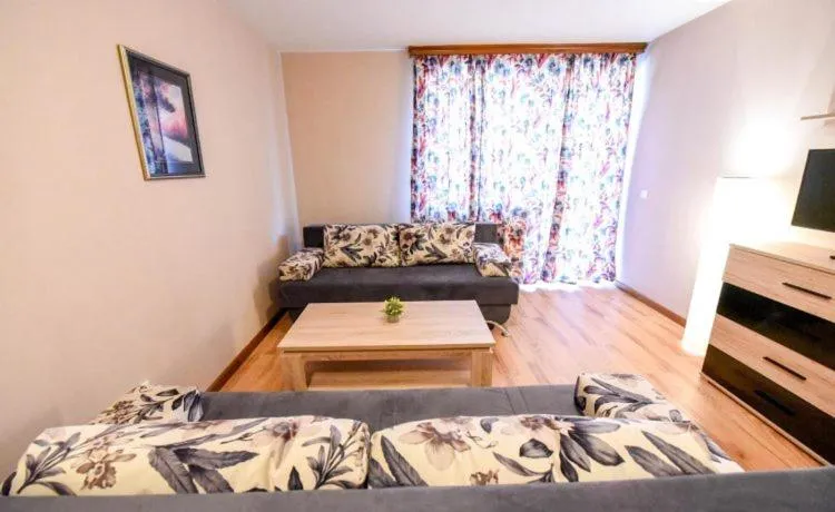 Bed in Eko-FIS Vlašić