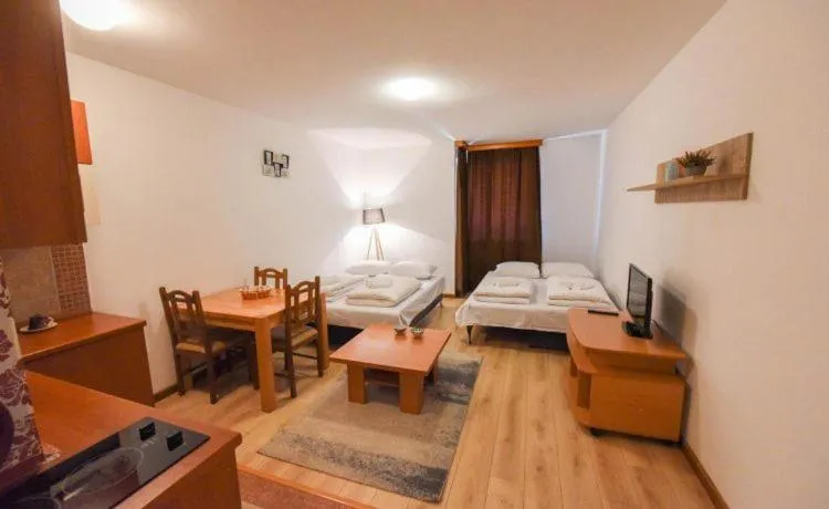 Bed in Eko-FIS Vlašić