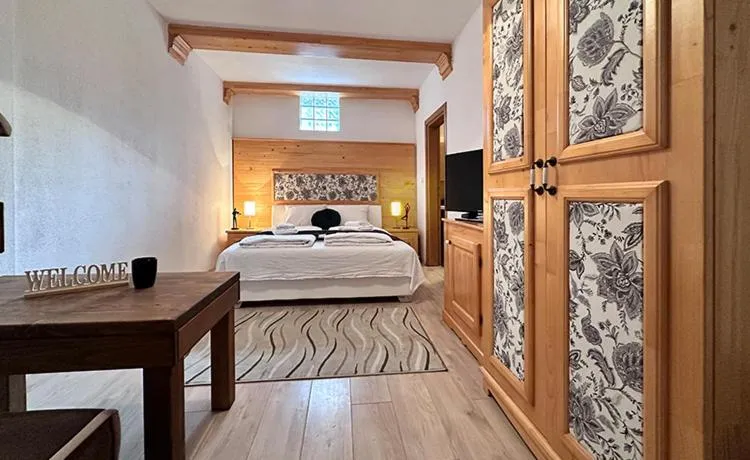 Bed in Eko-FIS Vlašić