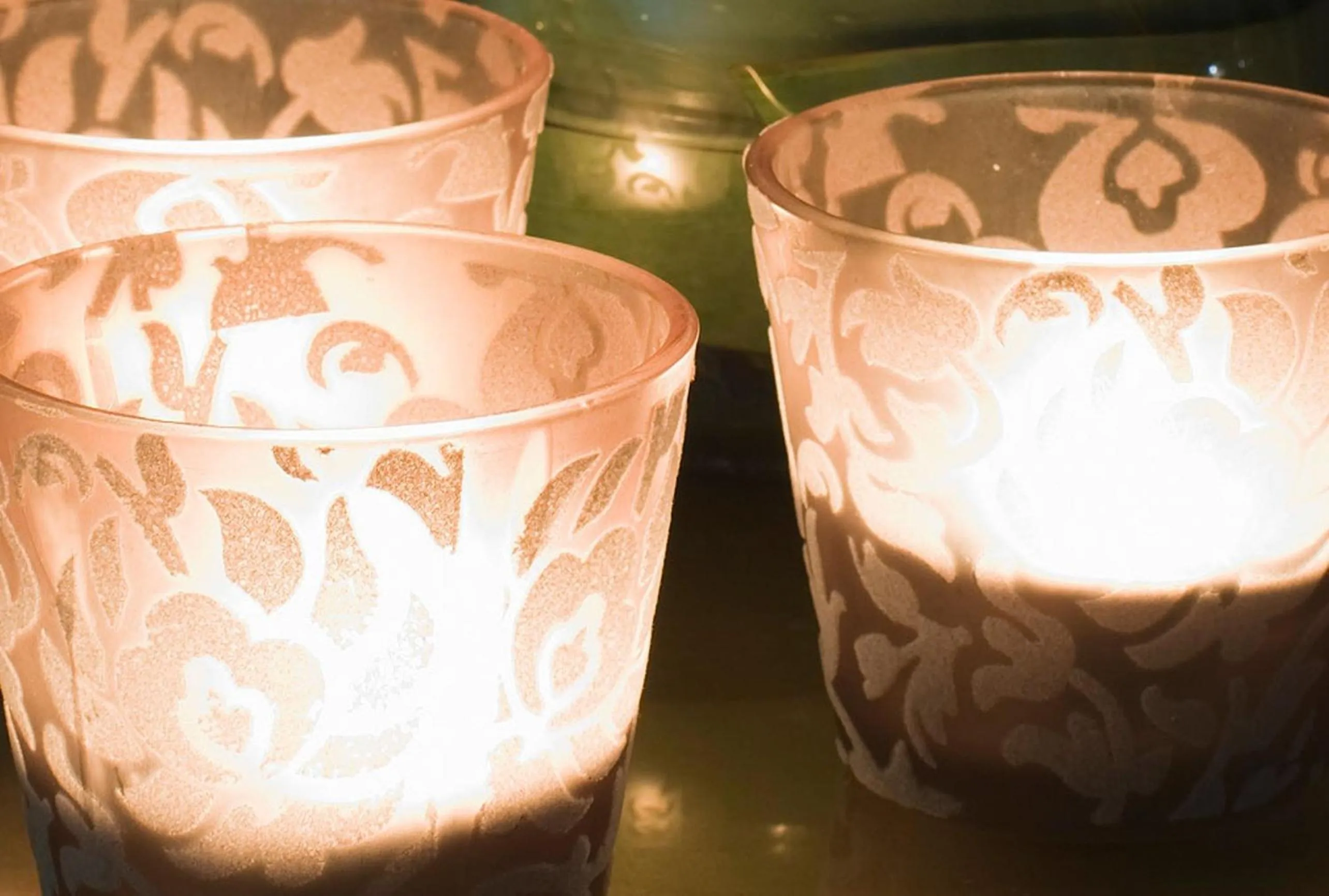 Decorative detail in The Quadrant Hotel & Suites