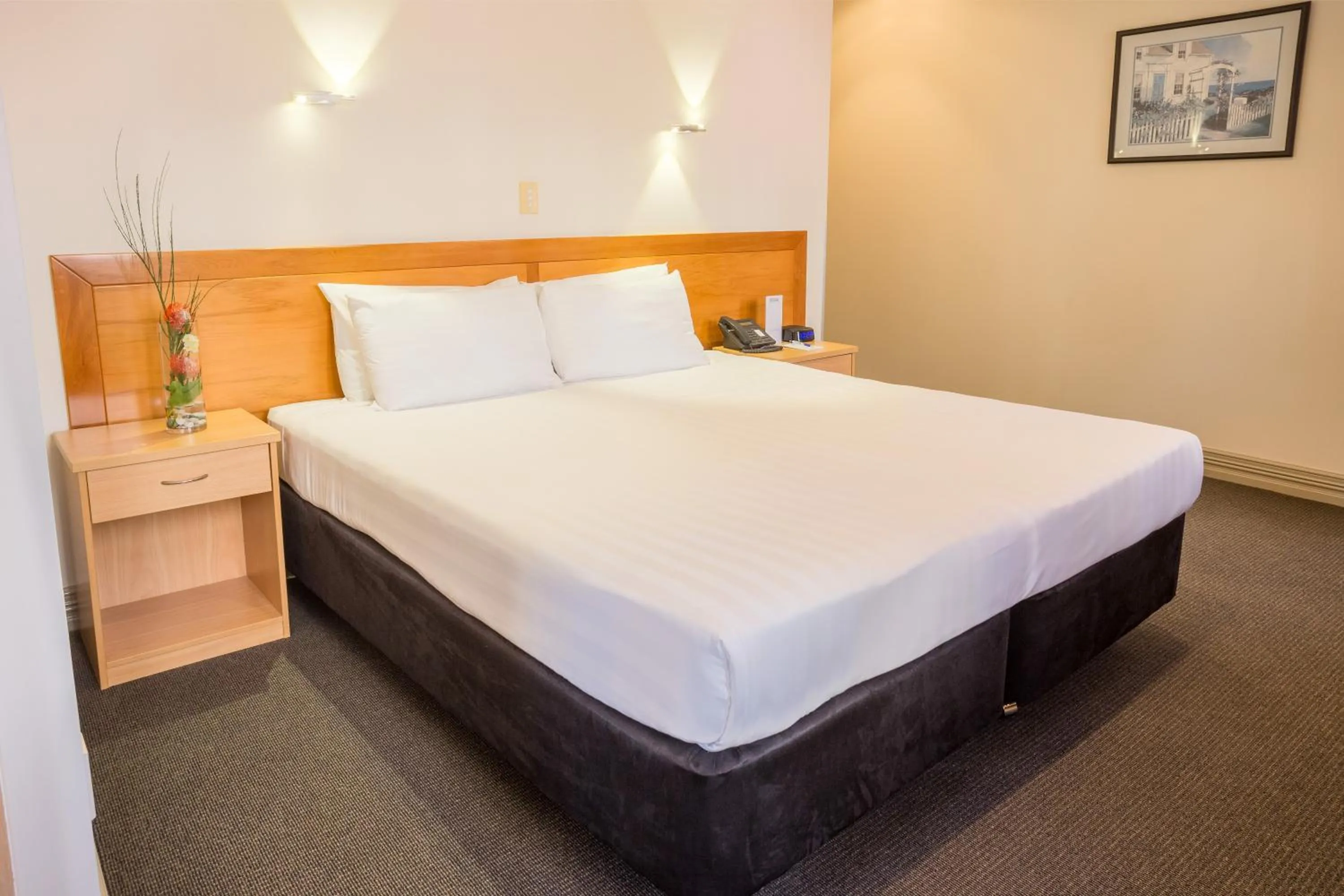 Bed in Edit Auckland Central