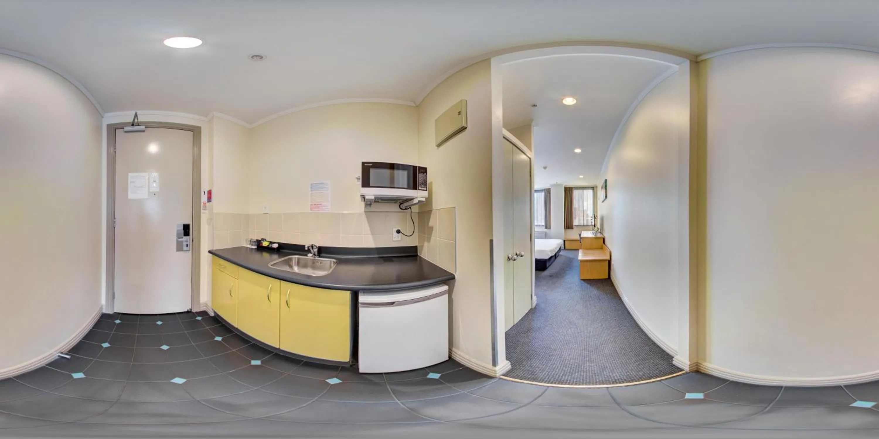 Kitchen or kitchenette in Edit Auckland Central