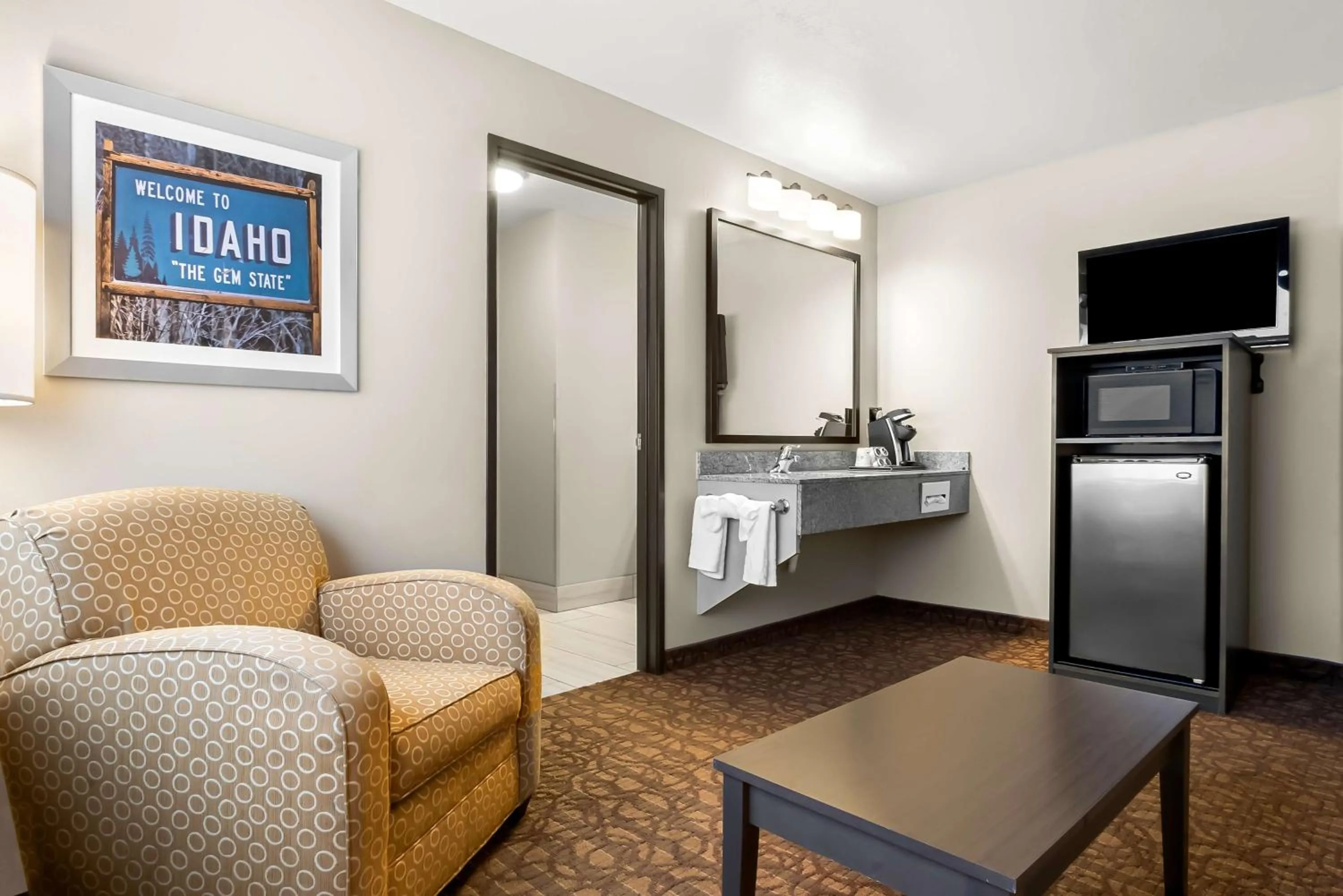 Photo of the whole room in Best Western Sawtooth Inn and Suites