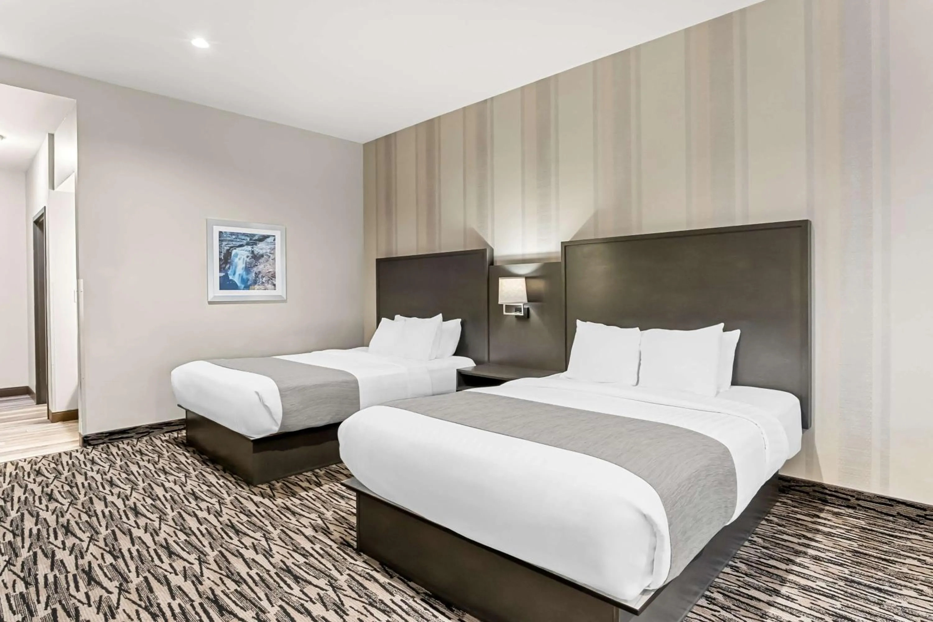 Bedroom, Bed in Best Western Sawtooth Inn and Suites