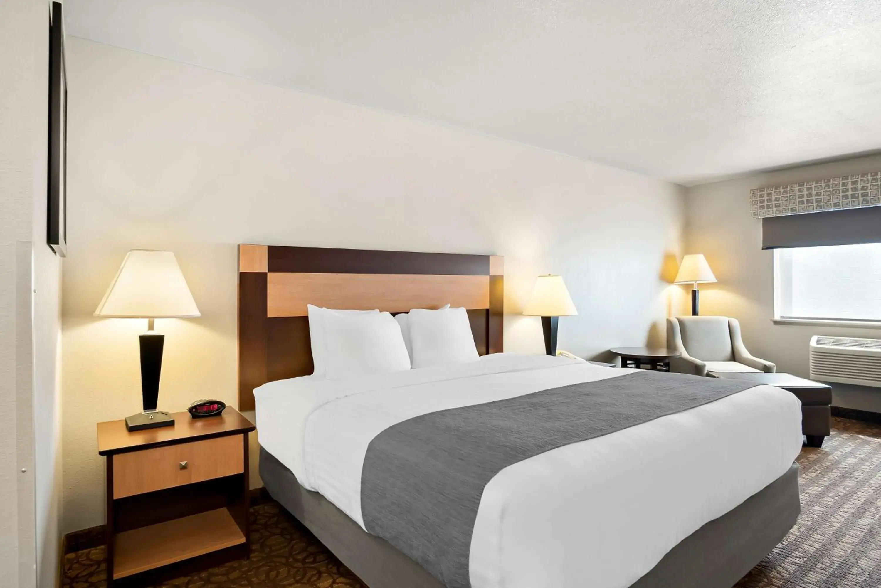 King Room in Best Western Sawtooth Inn and Suites King Room in Best Western Sawtooth Inn and Suites