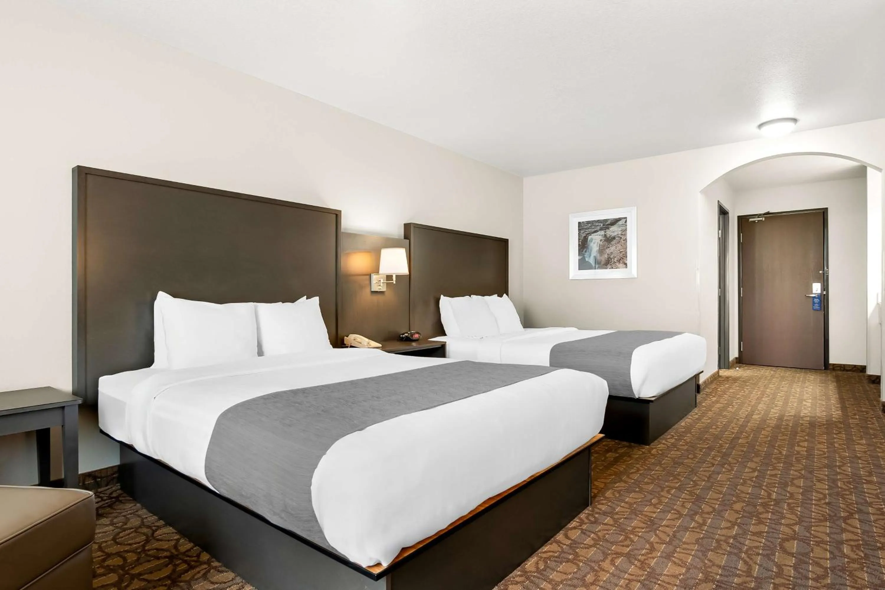 Bedroom, Bed in Best Western Sawtooth Inn and Suites