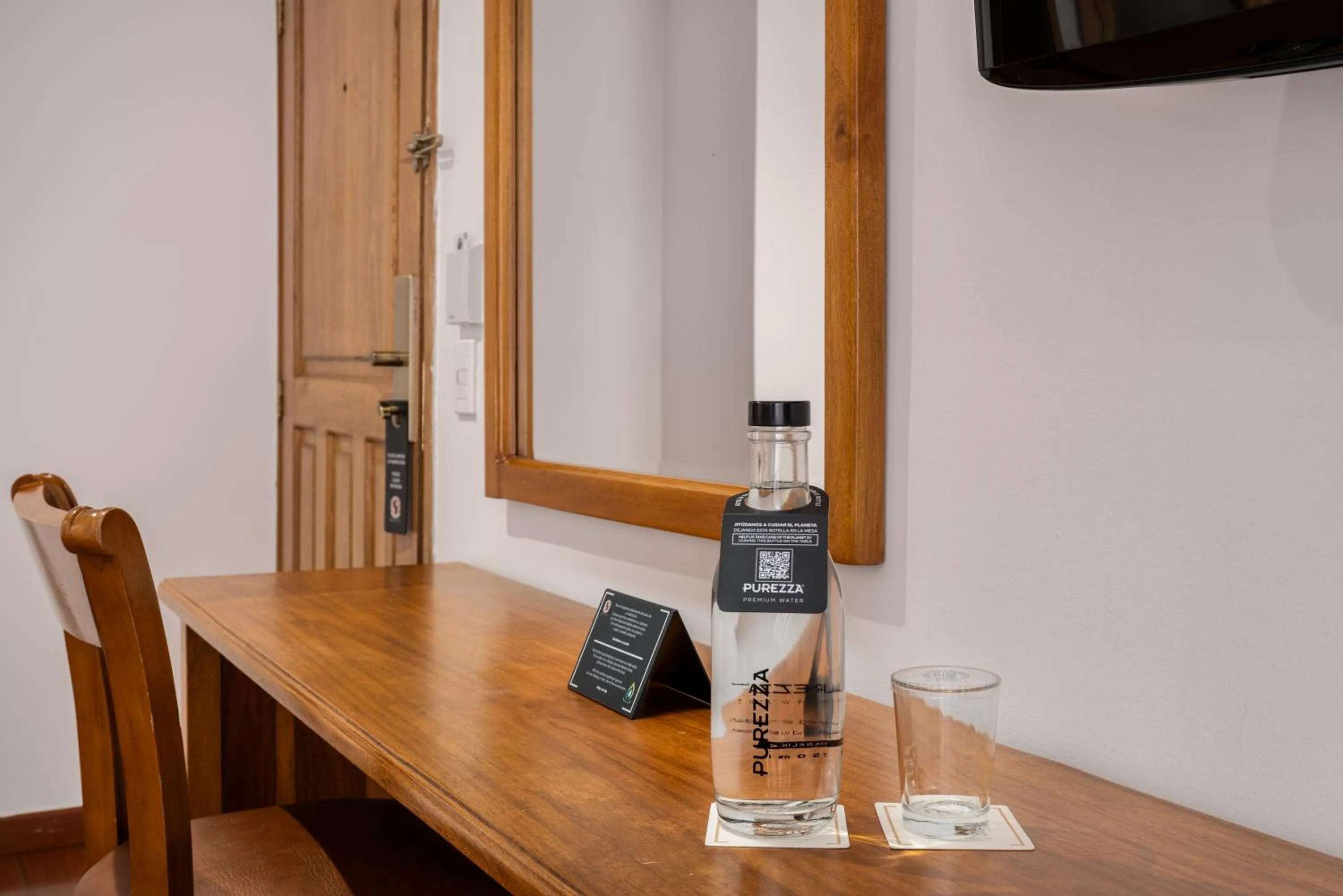 Bedroom in Hotel Egina Bogotá