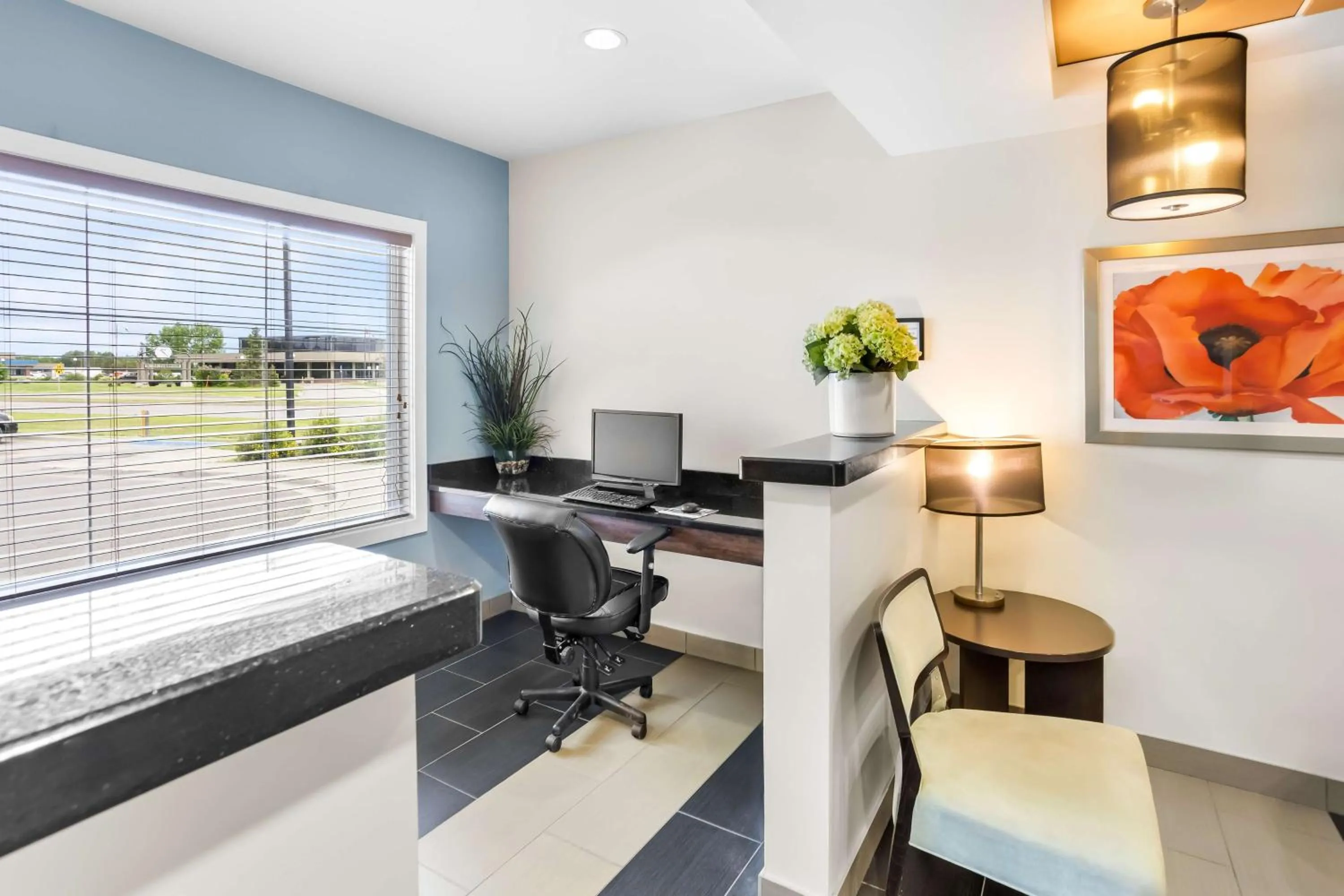 Business facilities in Best Western Thompson