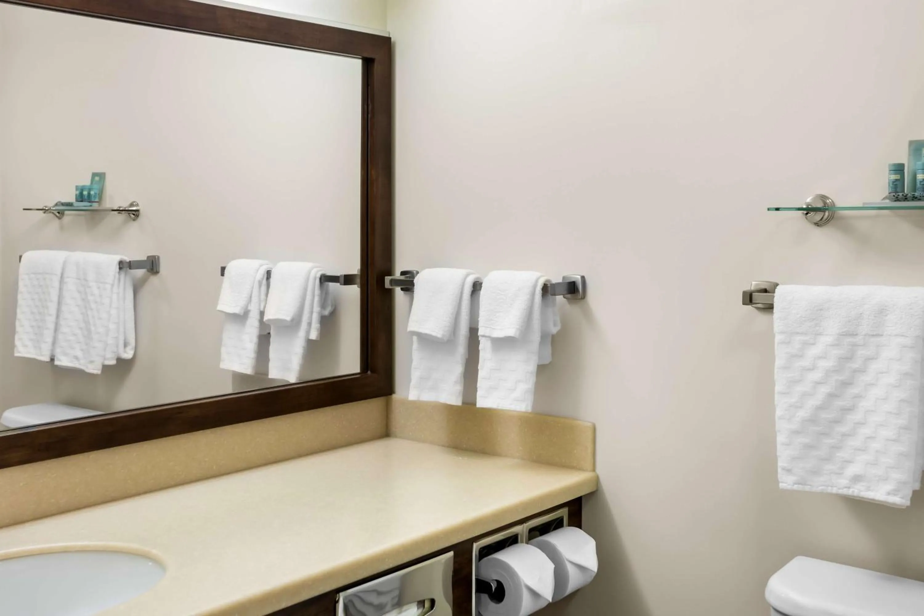 Bathroom in Best Western Thompson