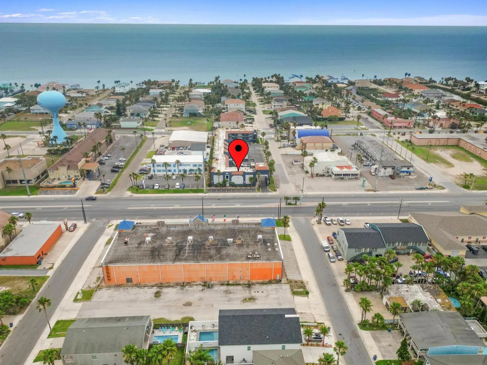 South Padre Island Lodge