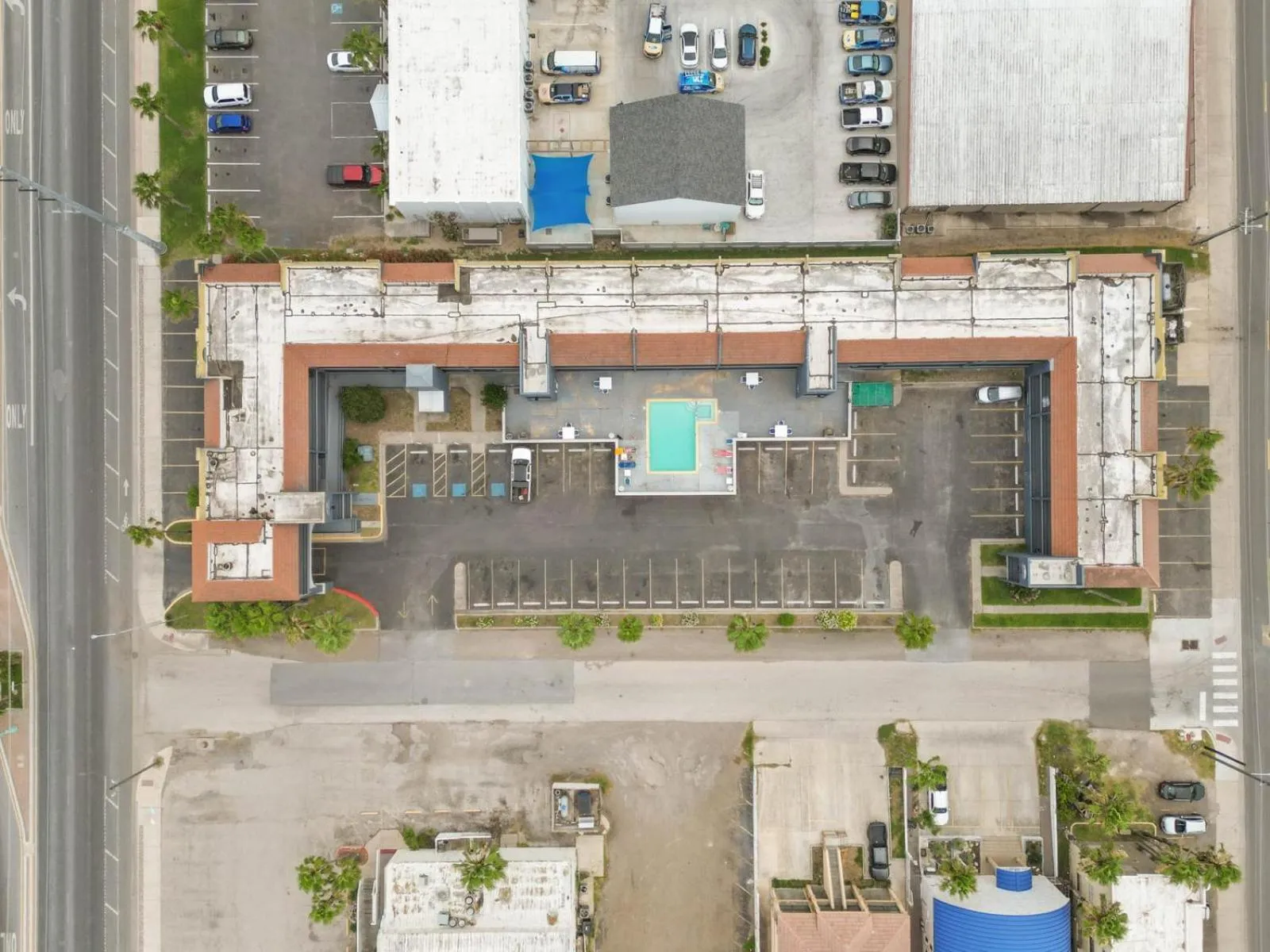 South Padre Island Lodge