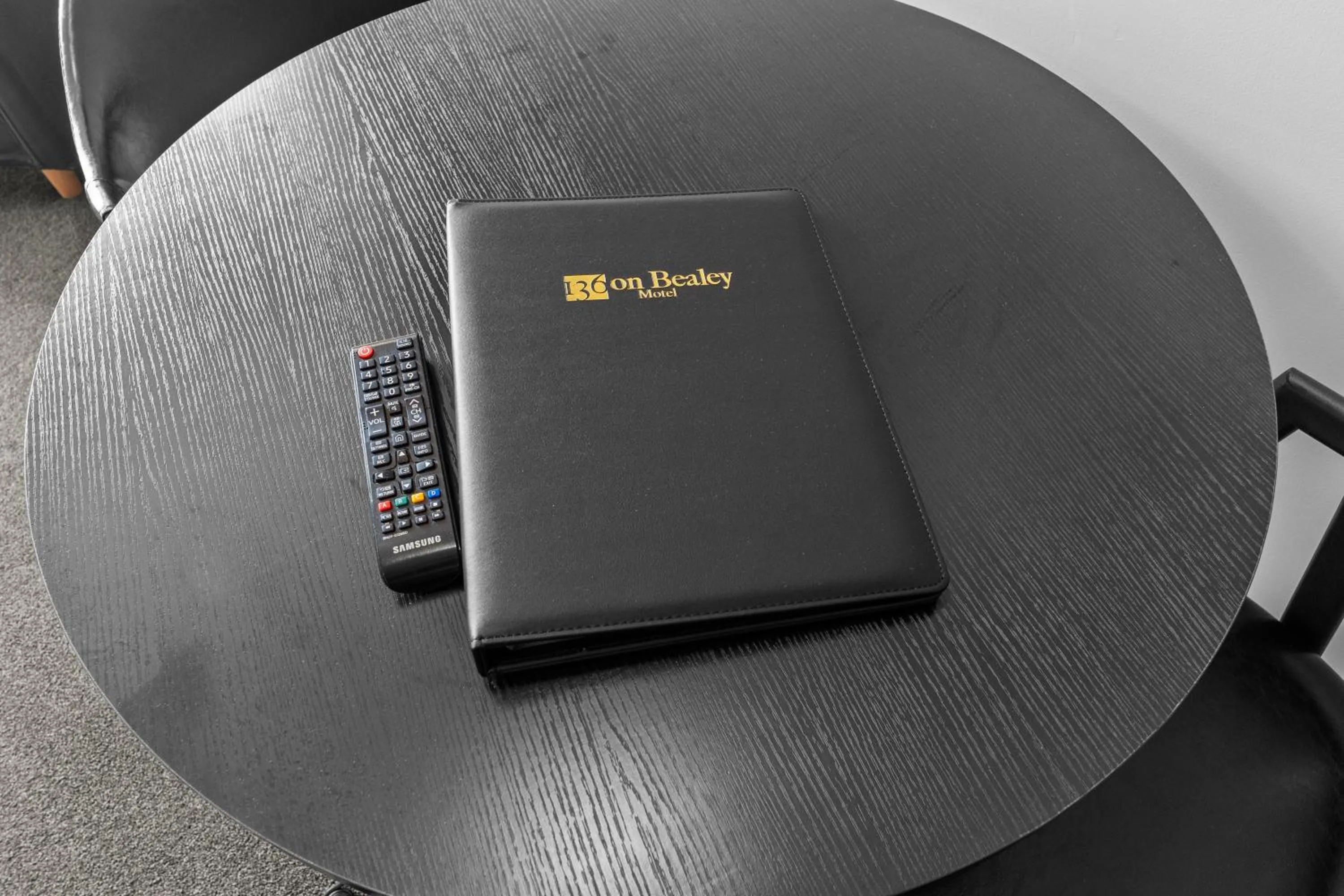 Property building in 136 On Bealey Motel