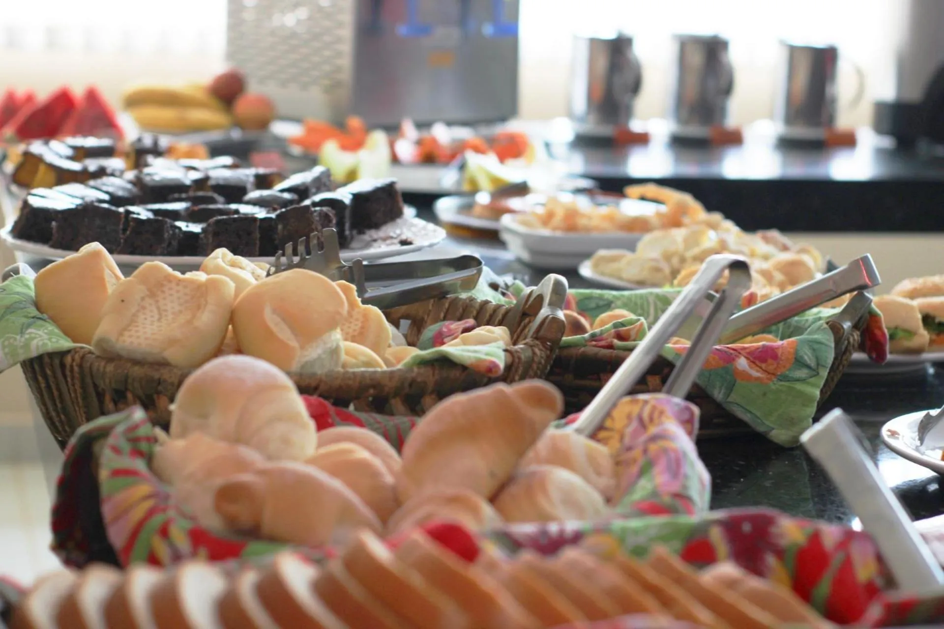 Food and drinks in Hotel Dolce Dulce