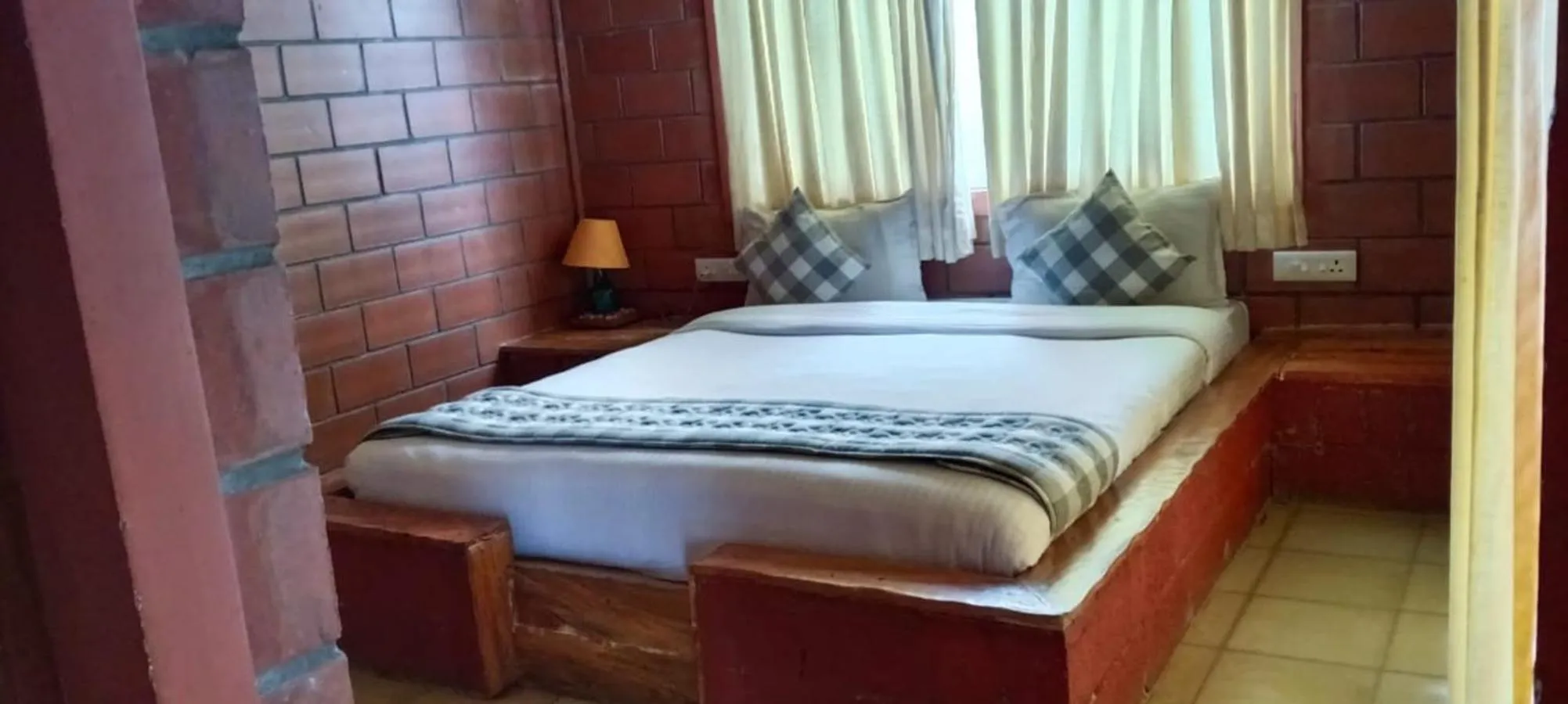 Bed in The Realm