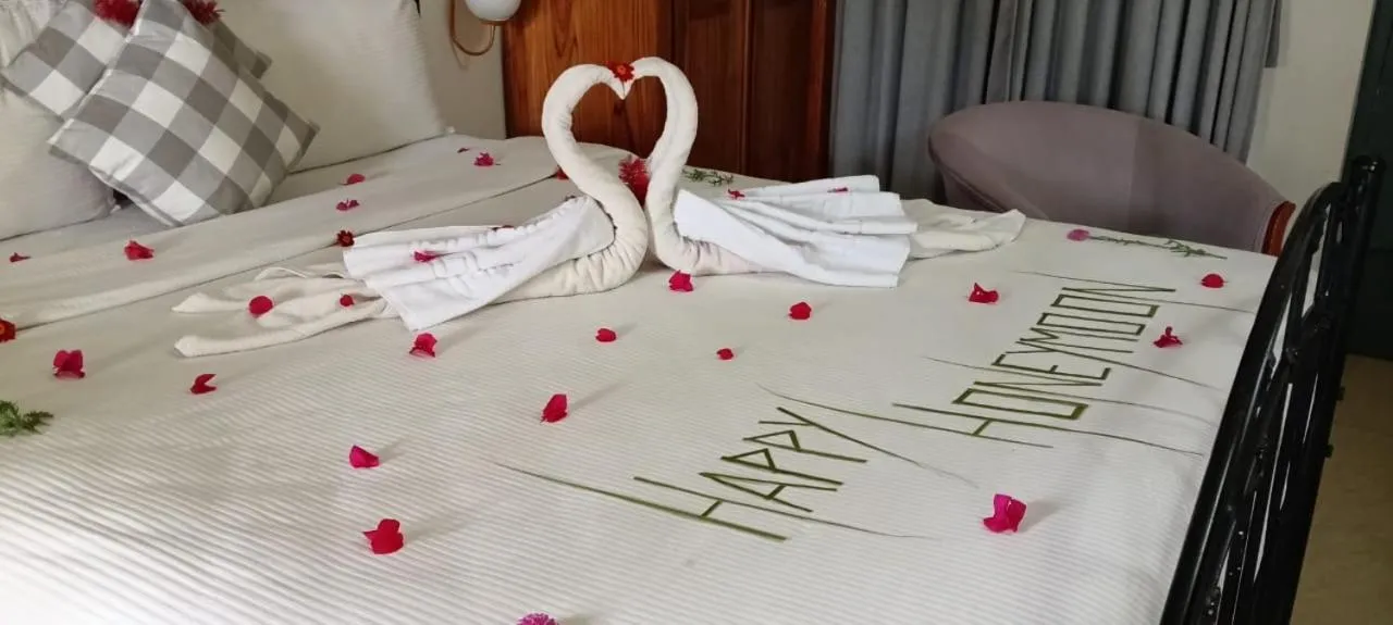 Bed in The Realm