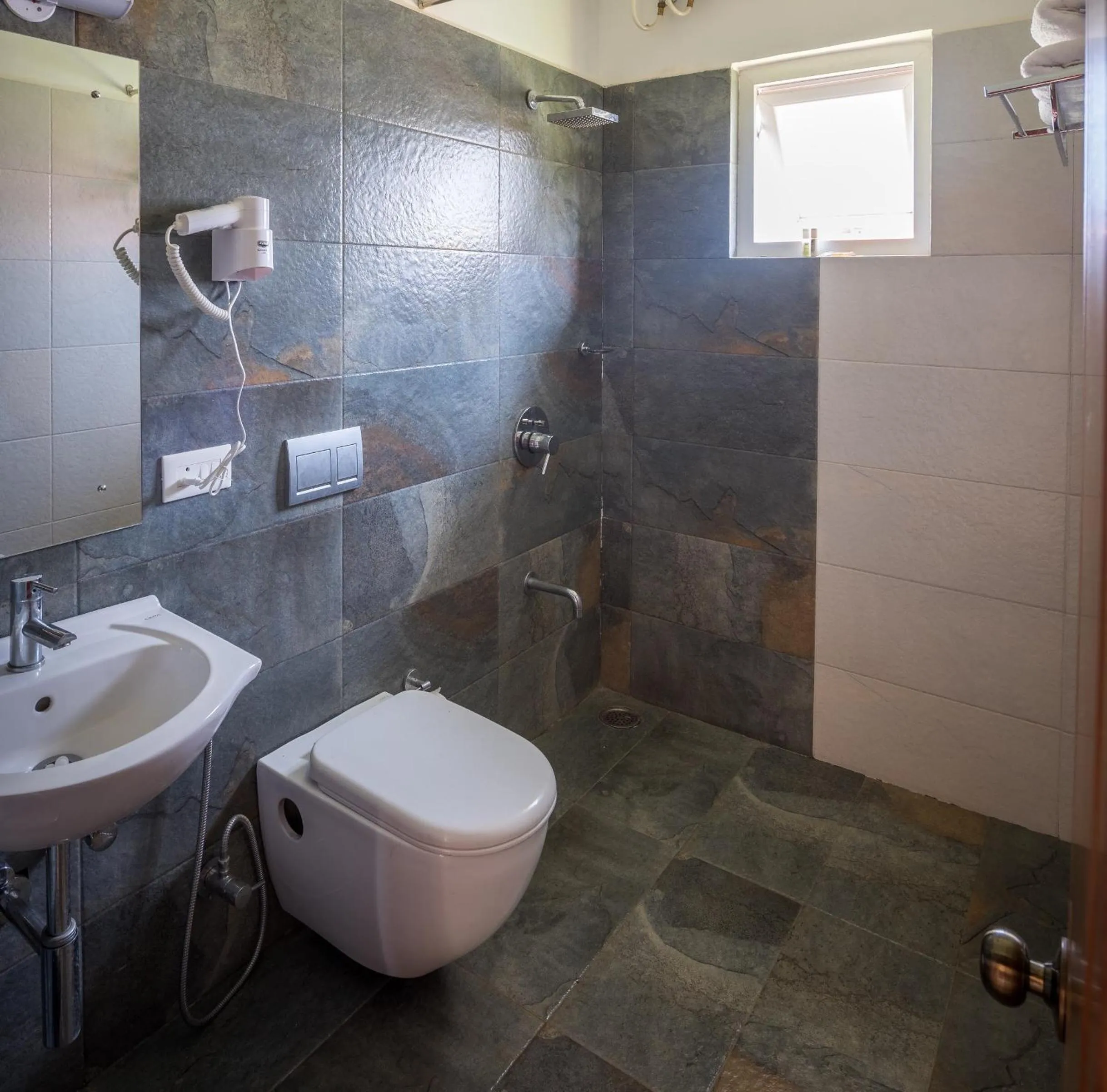 Bathroom in The Realm
