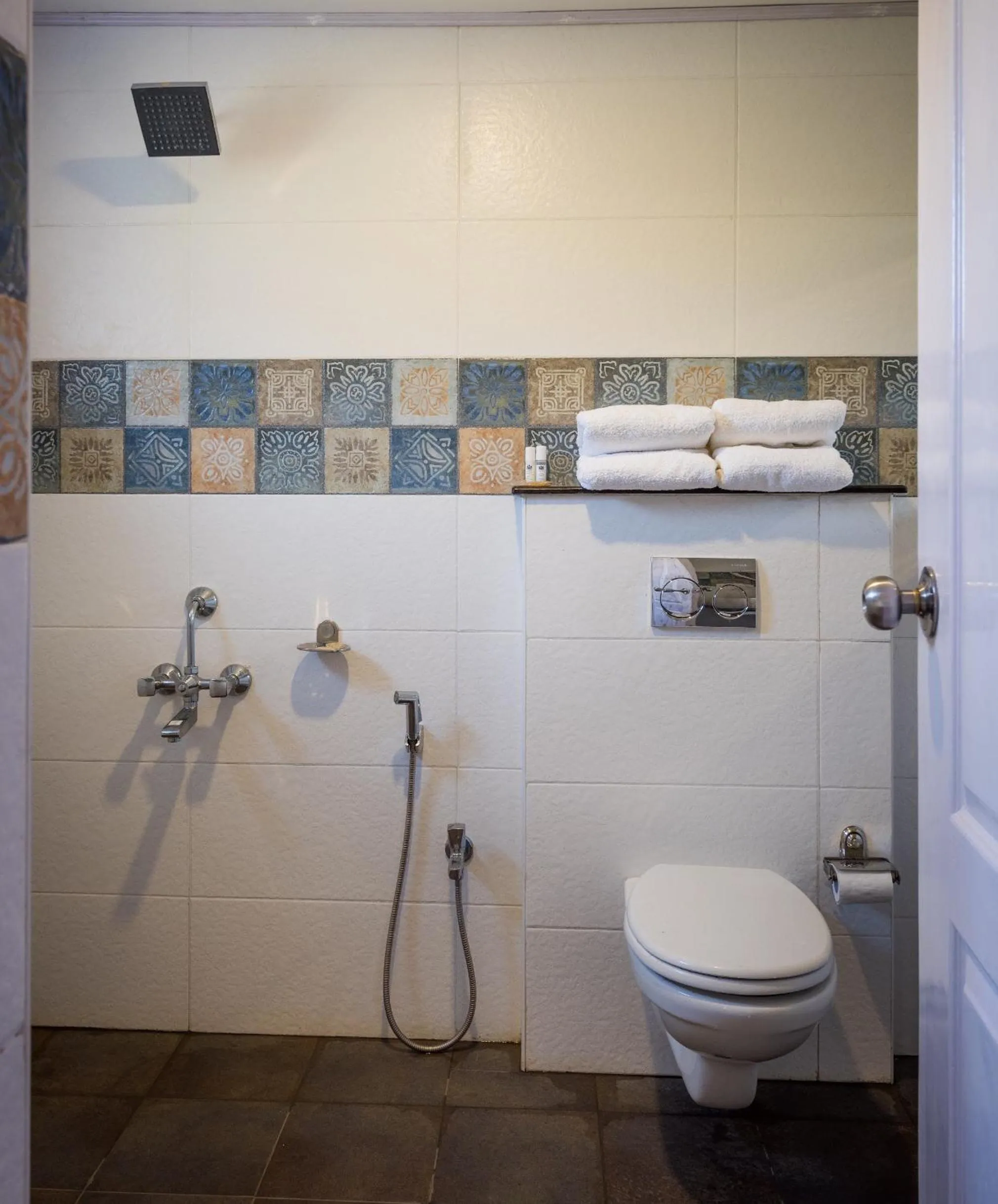 Bathroom in The Realm
