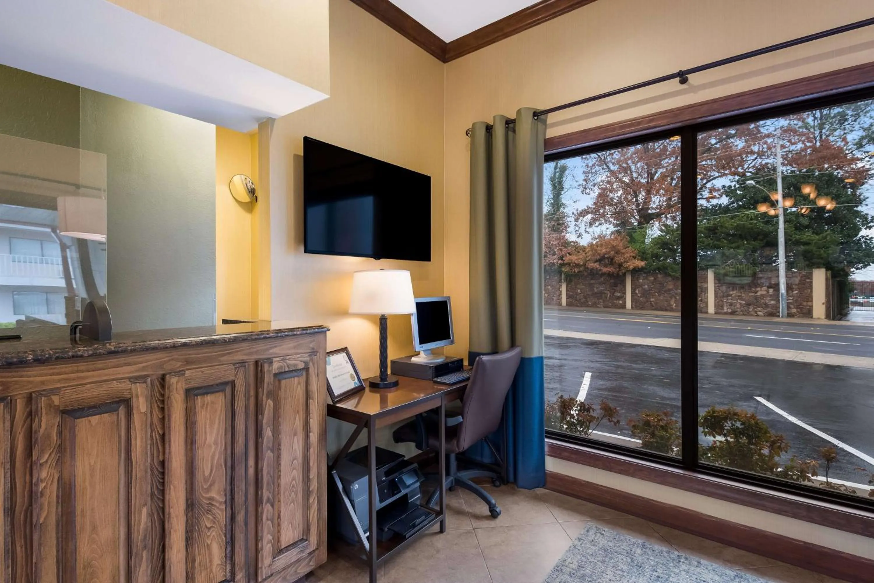 Business facilities in Best Western Winners Circle