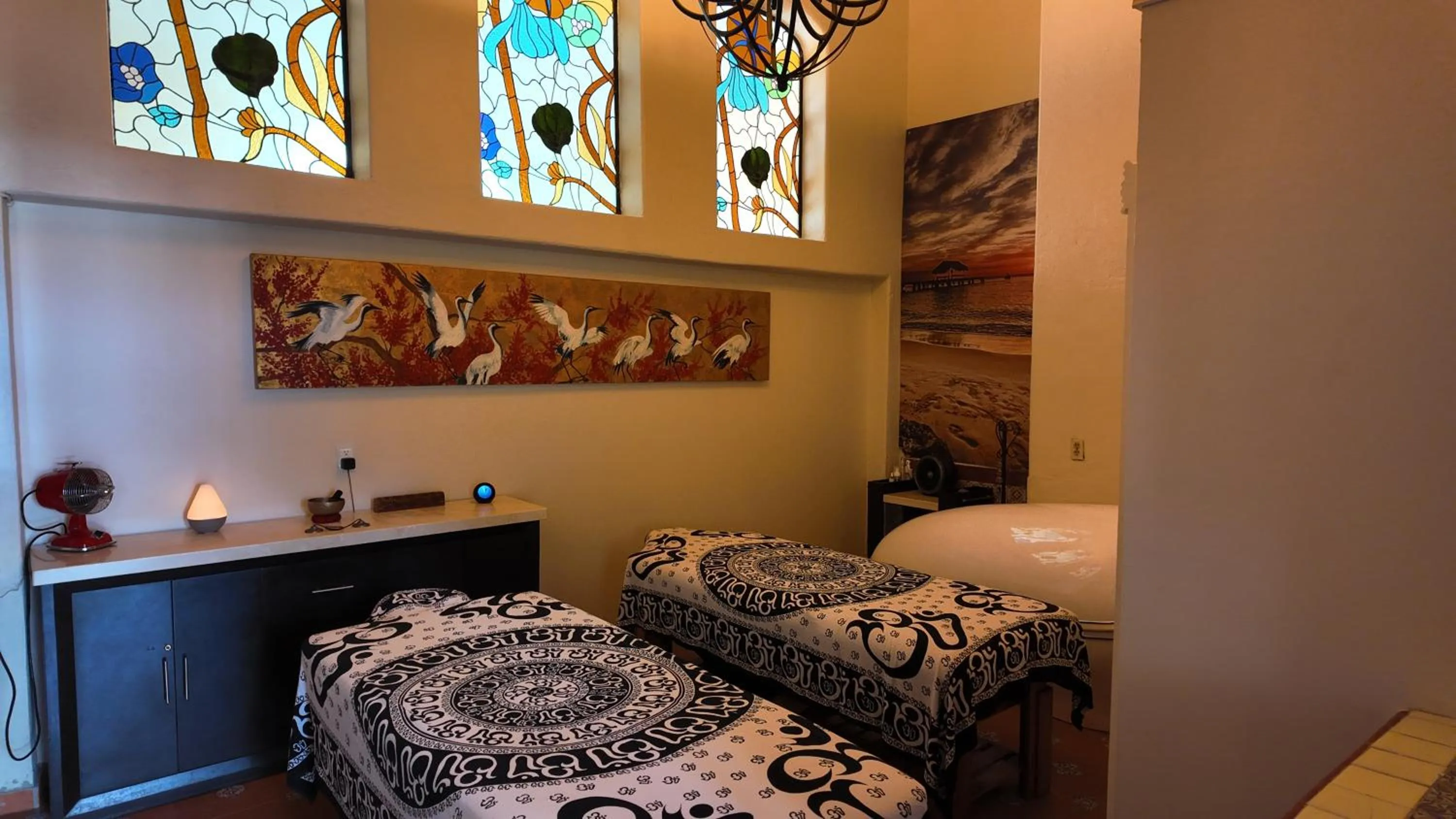 Spa and wellness centre/facilities, Bed in Hacienda del Lago Boutique Hotel