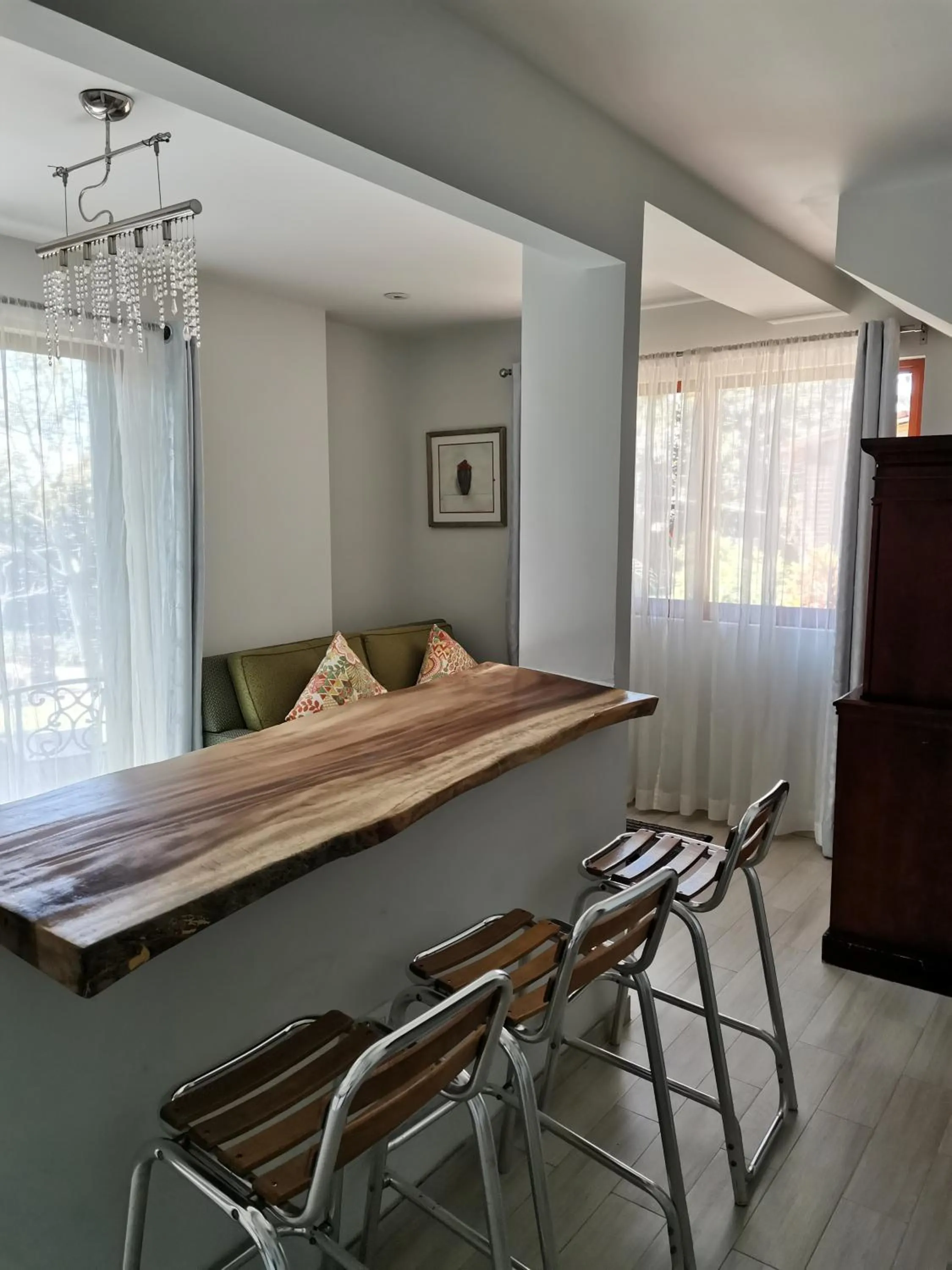 Bedroom in Hacienda del Lago Boutique Hotel