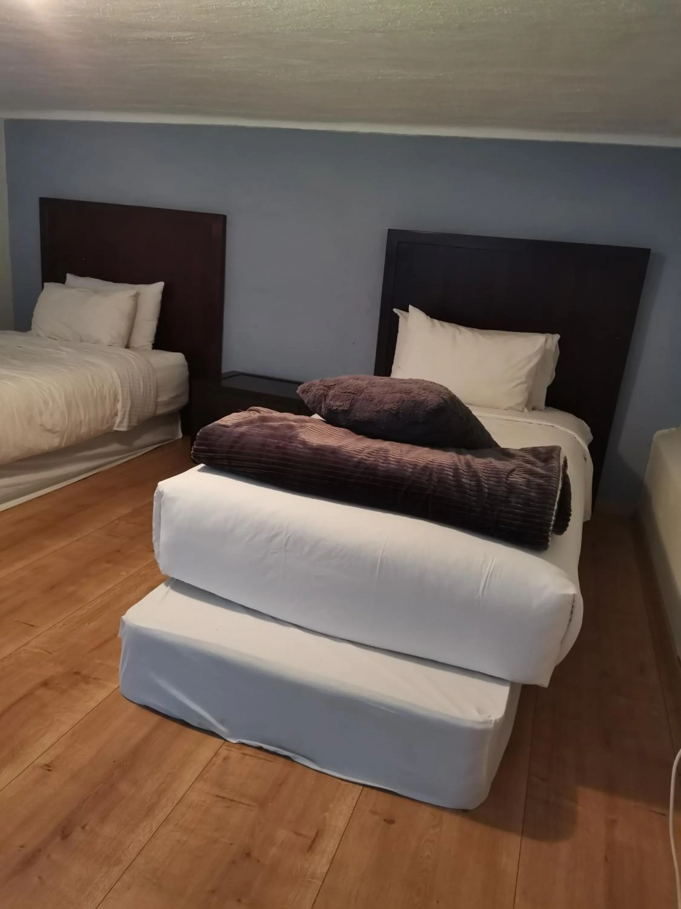 Bedroom, Bed in Hacienda del Lago Boutique Hotel