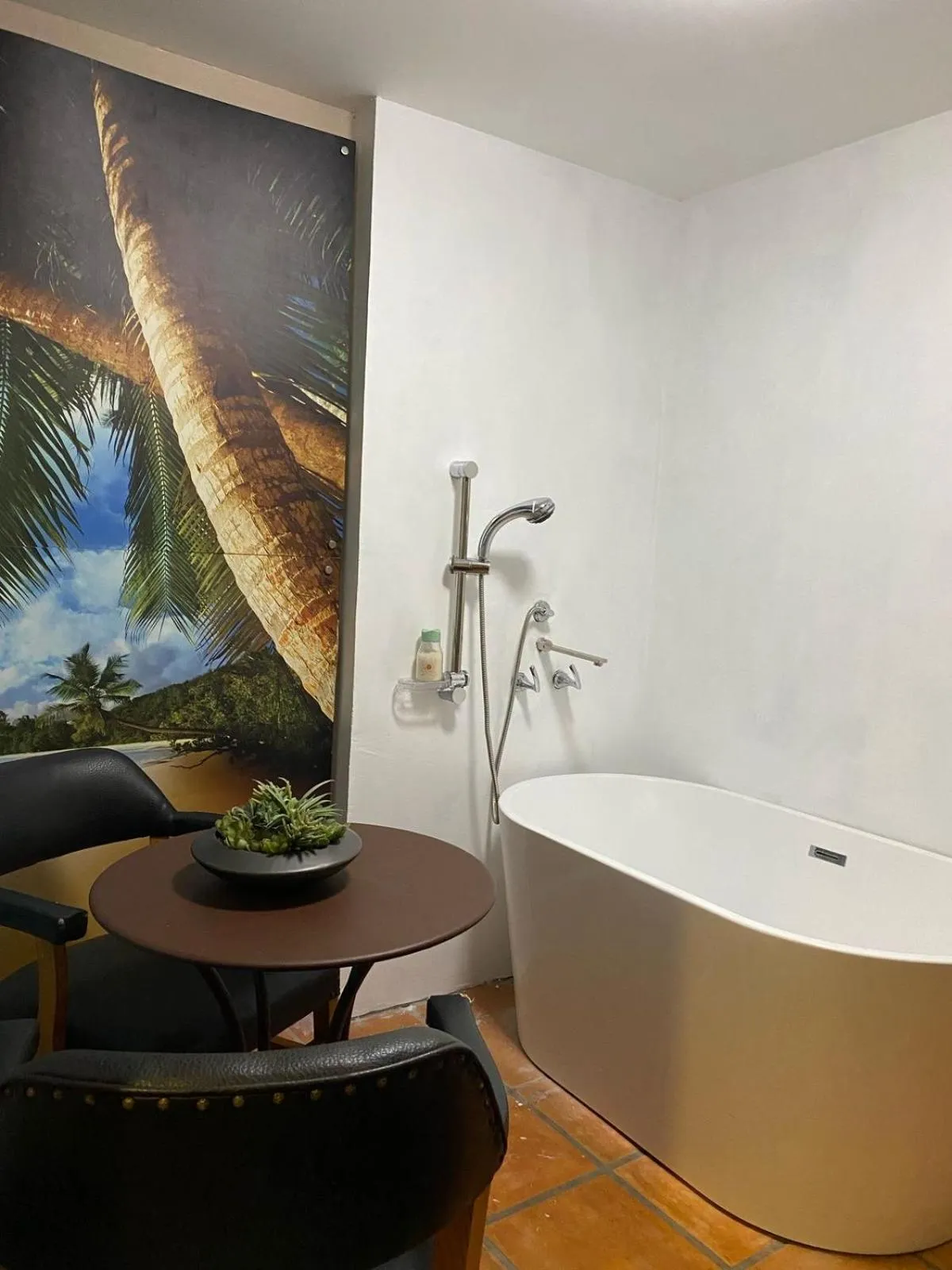 Bath in Hacienda del Lago Boutique Hotel