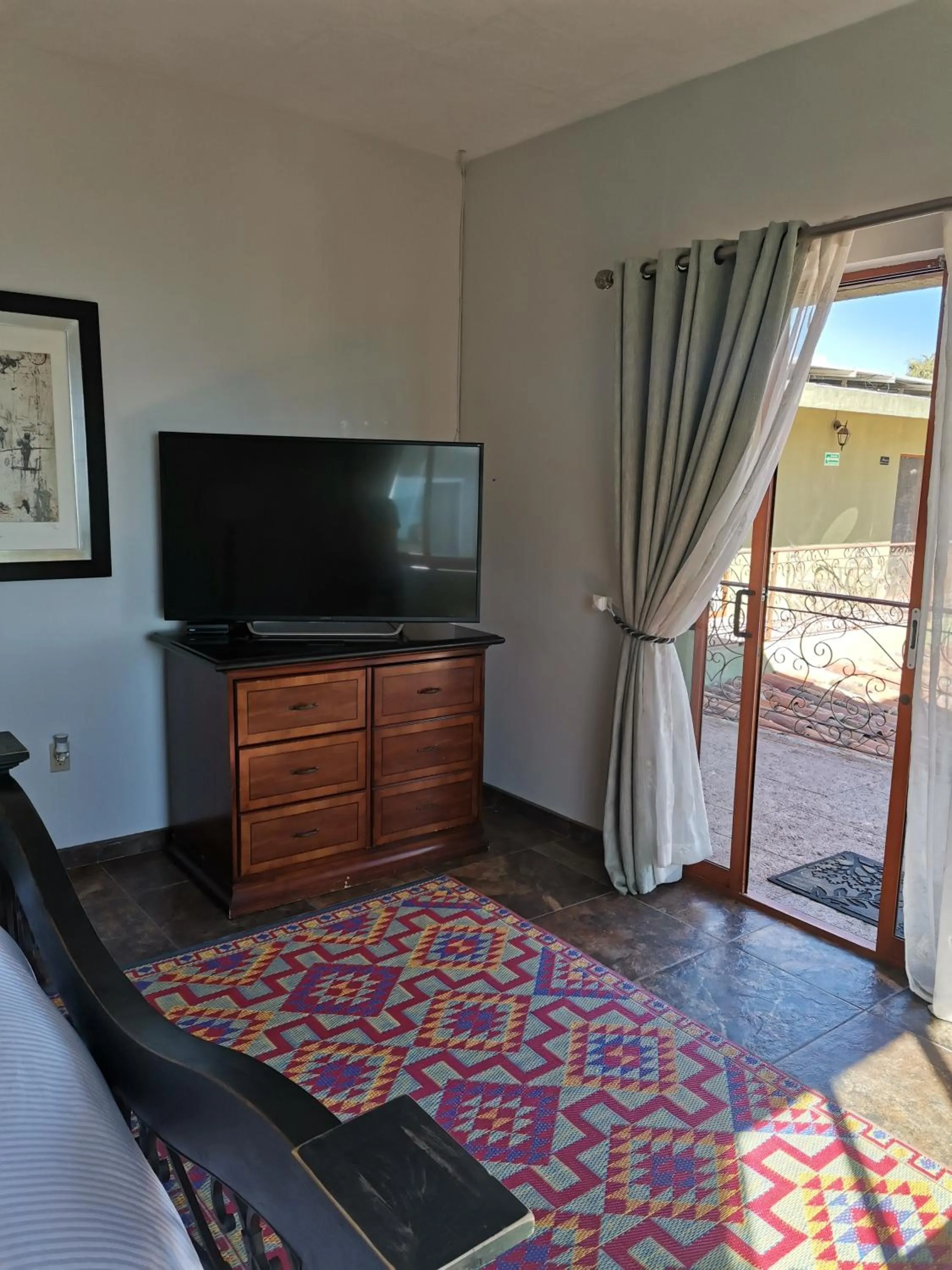 Bedroom, Bed in Hacienda del Lago Boutique Hotel