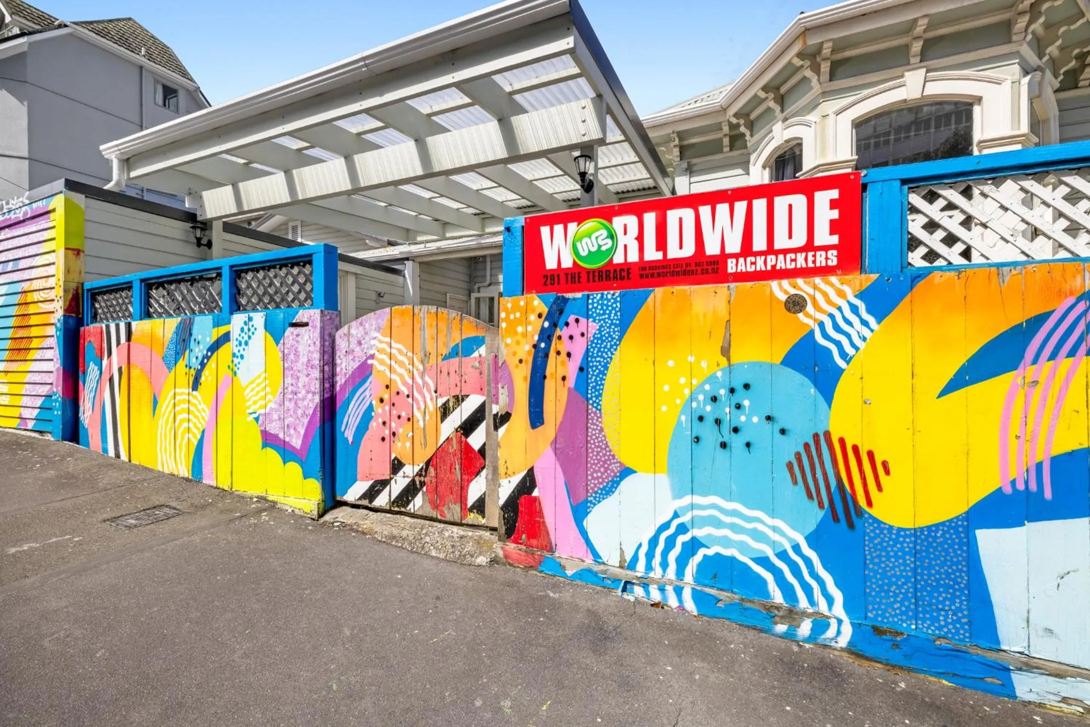 Worldwide Backpackers