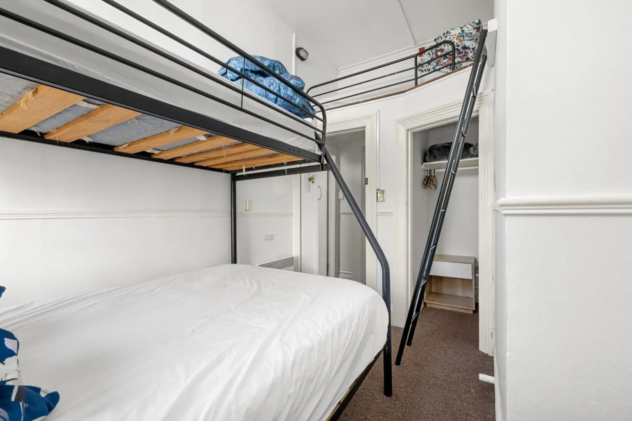 Family Room in Worldwide Backpackers Family Room in Worldwide Backpackers