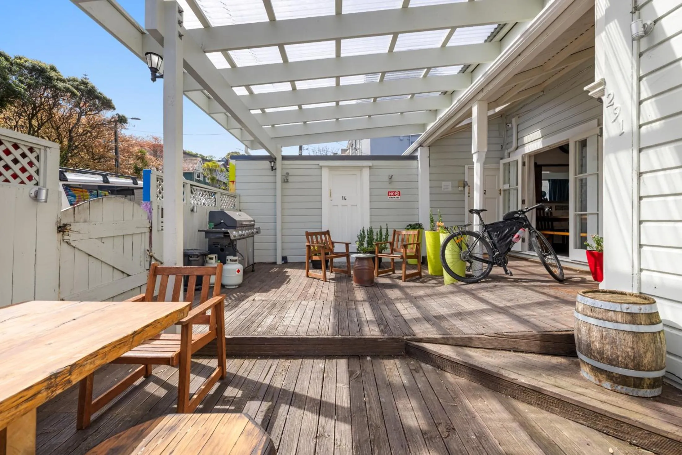 Worldwide Backpackers