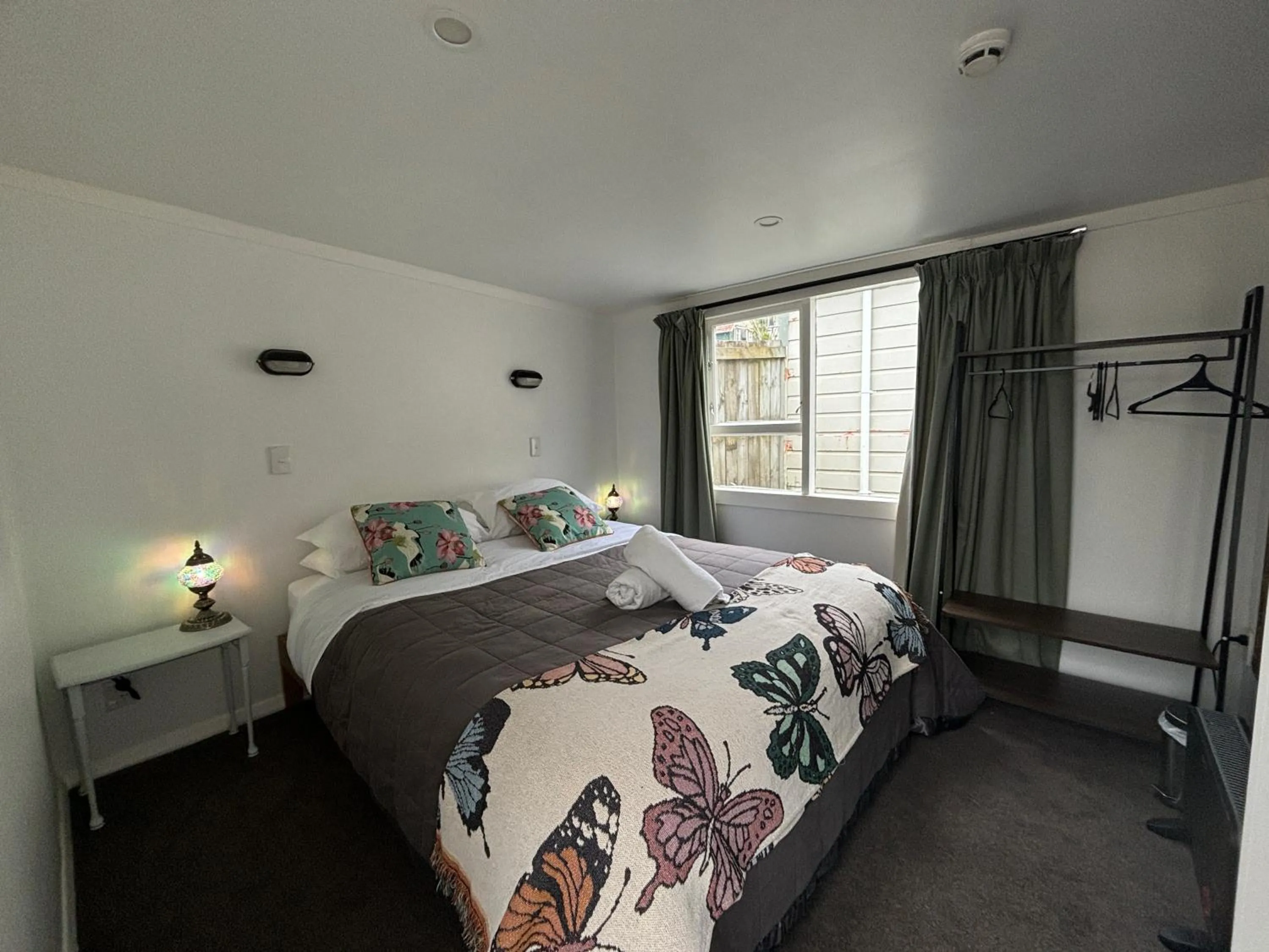 Bed in Worldwide Backpackers