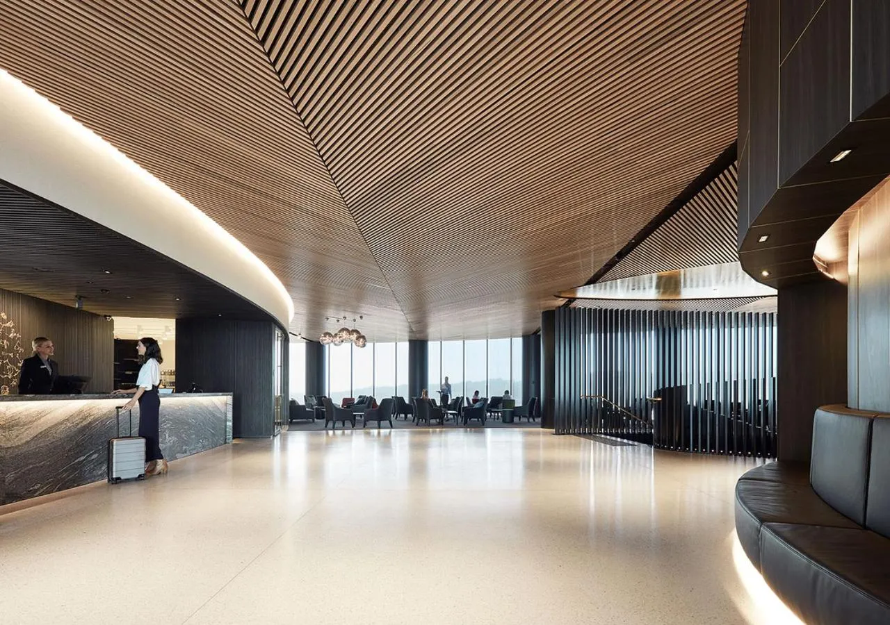 Lobby or reception in RACV Cape Schanck Resort