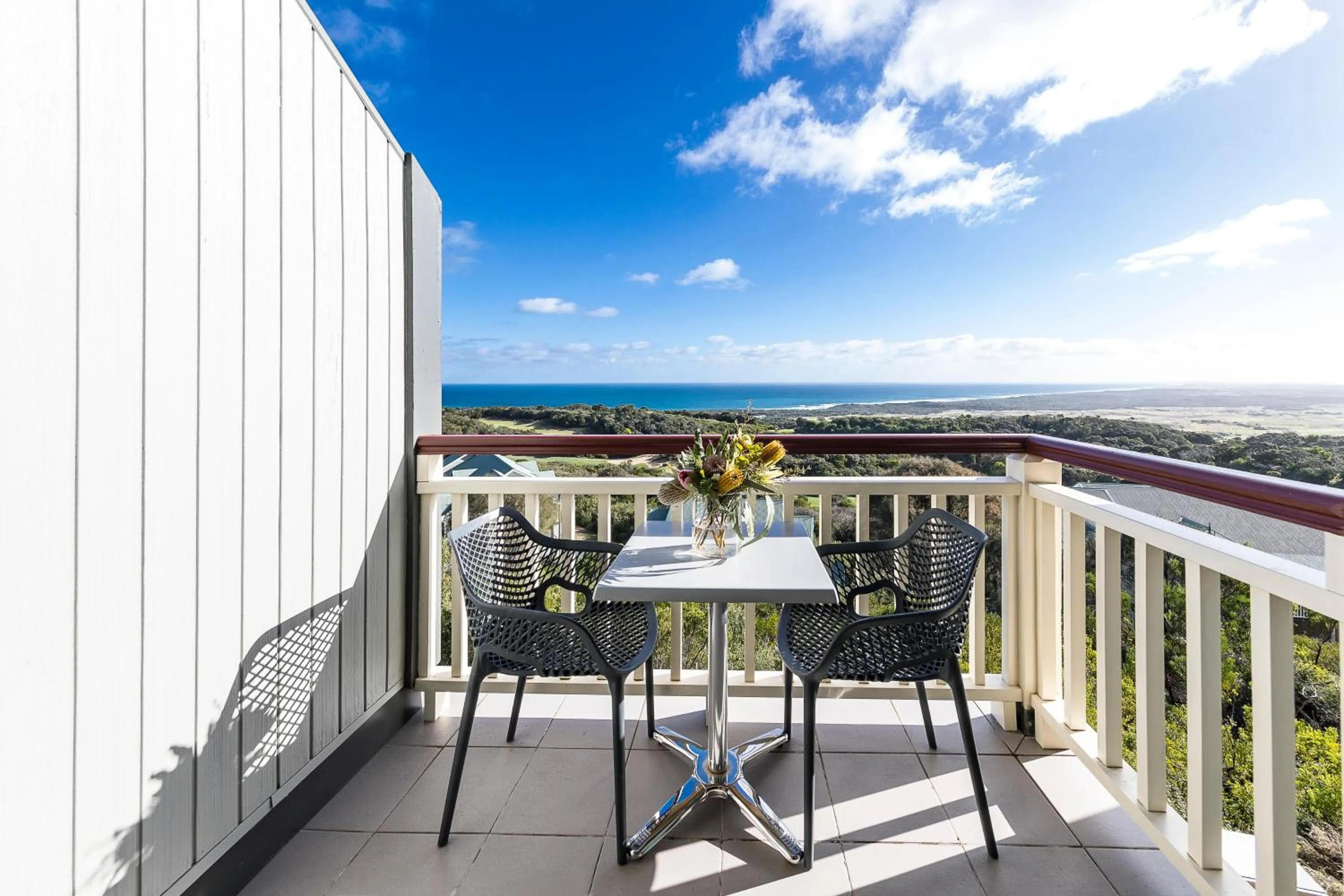 View (from property/room) in RACV Cape Schanck Resort